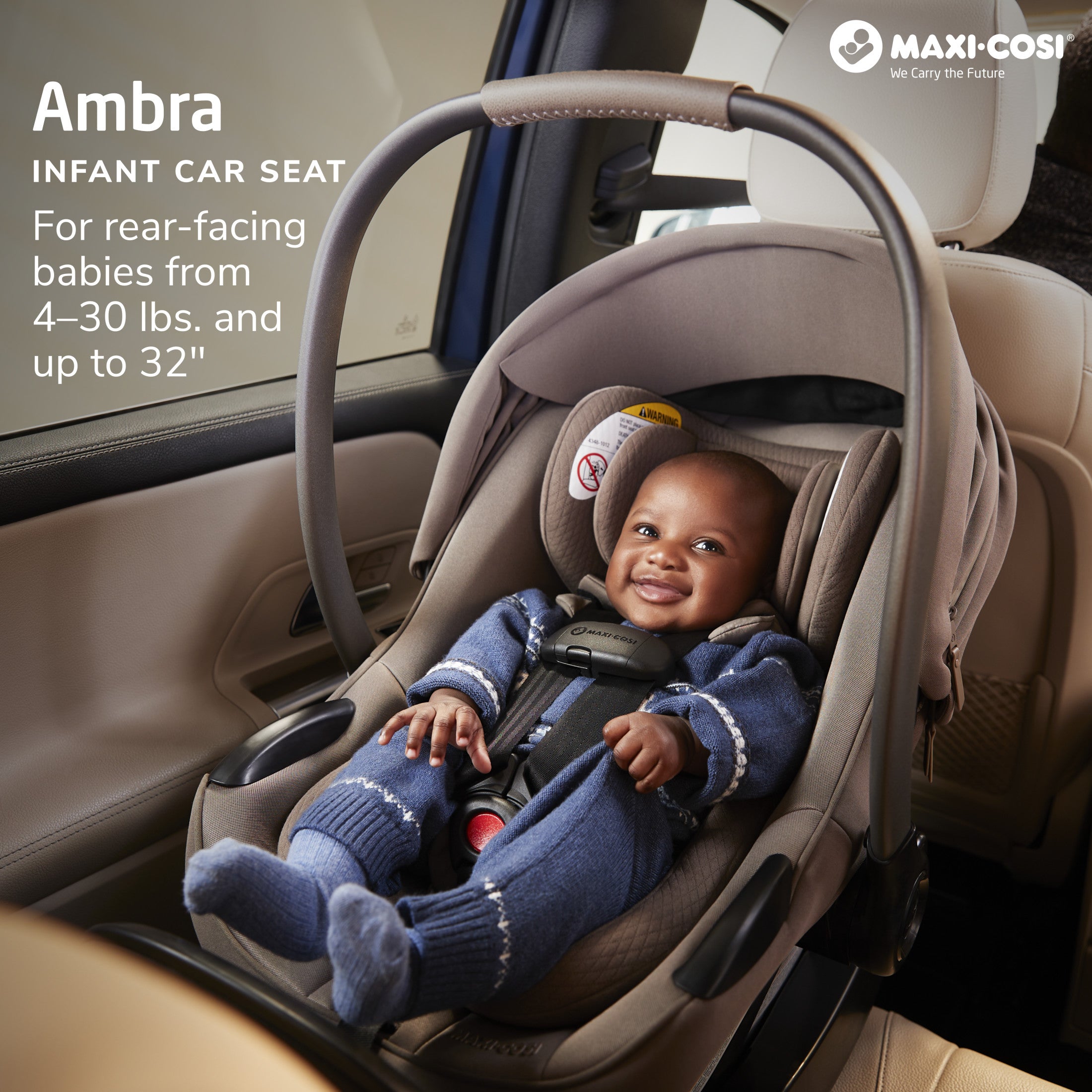 Maxi Cosi Ambra Infant Car Seat