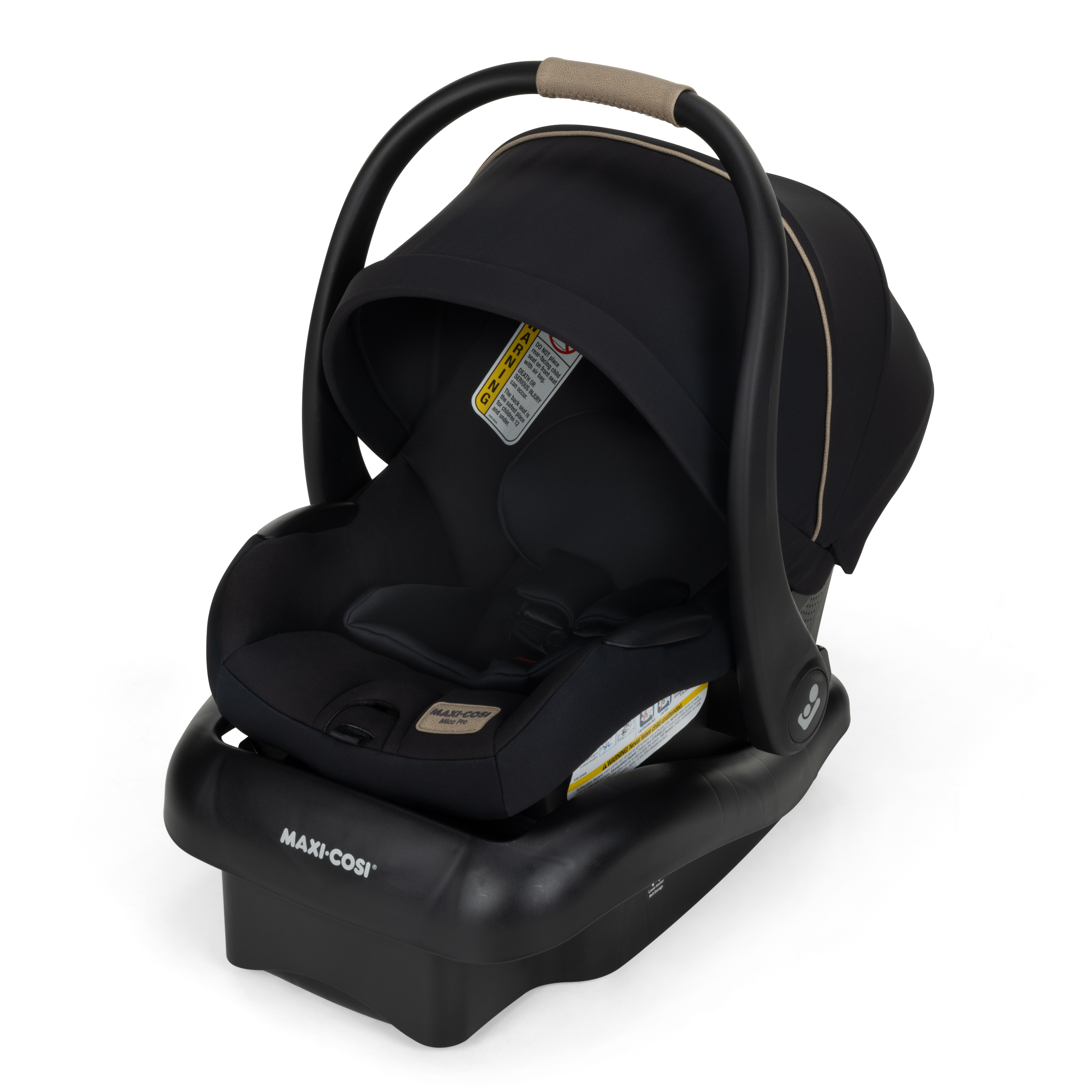 Can you buy or accept a used infant car seat?