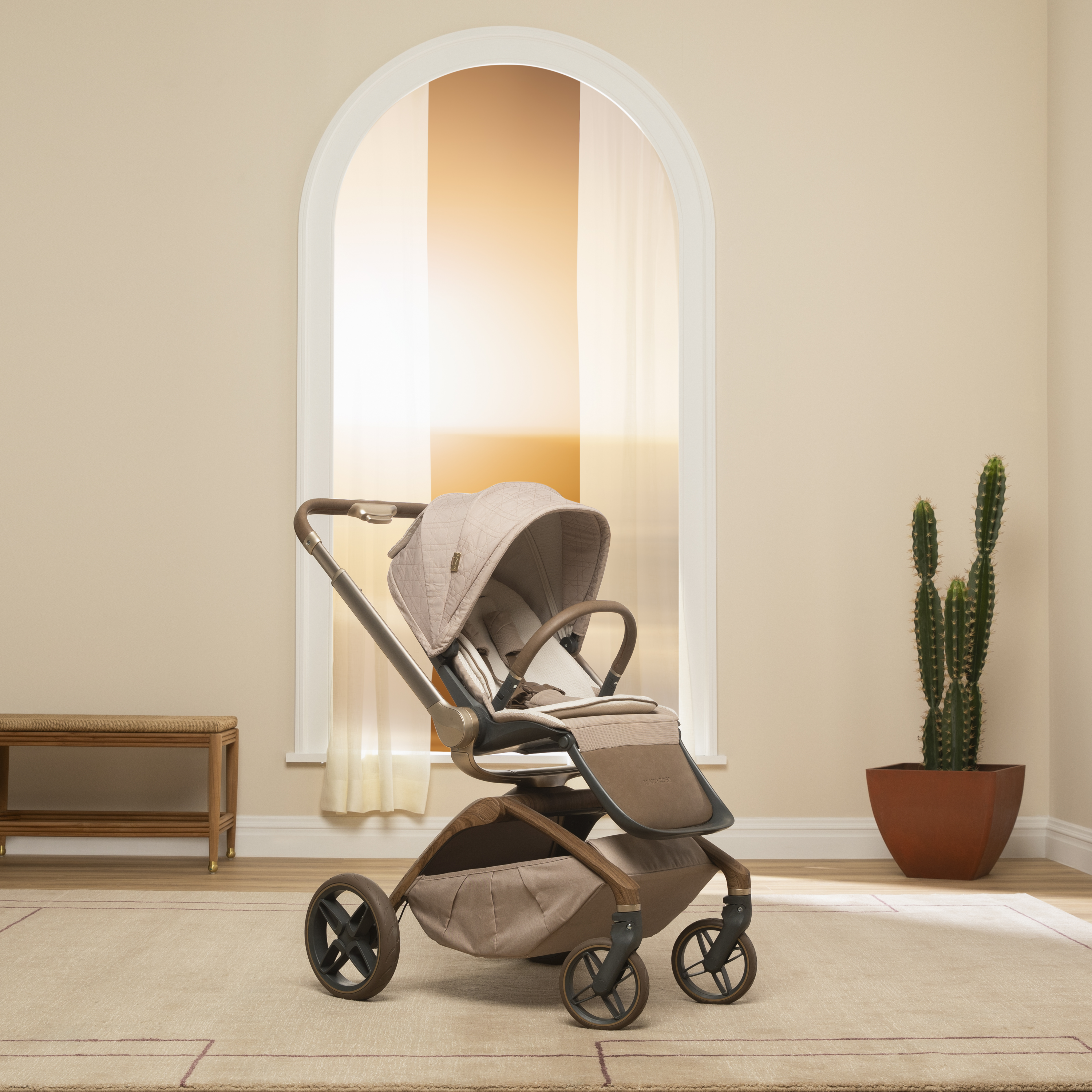 Tana 360 Rotating Modular Stroller