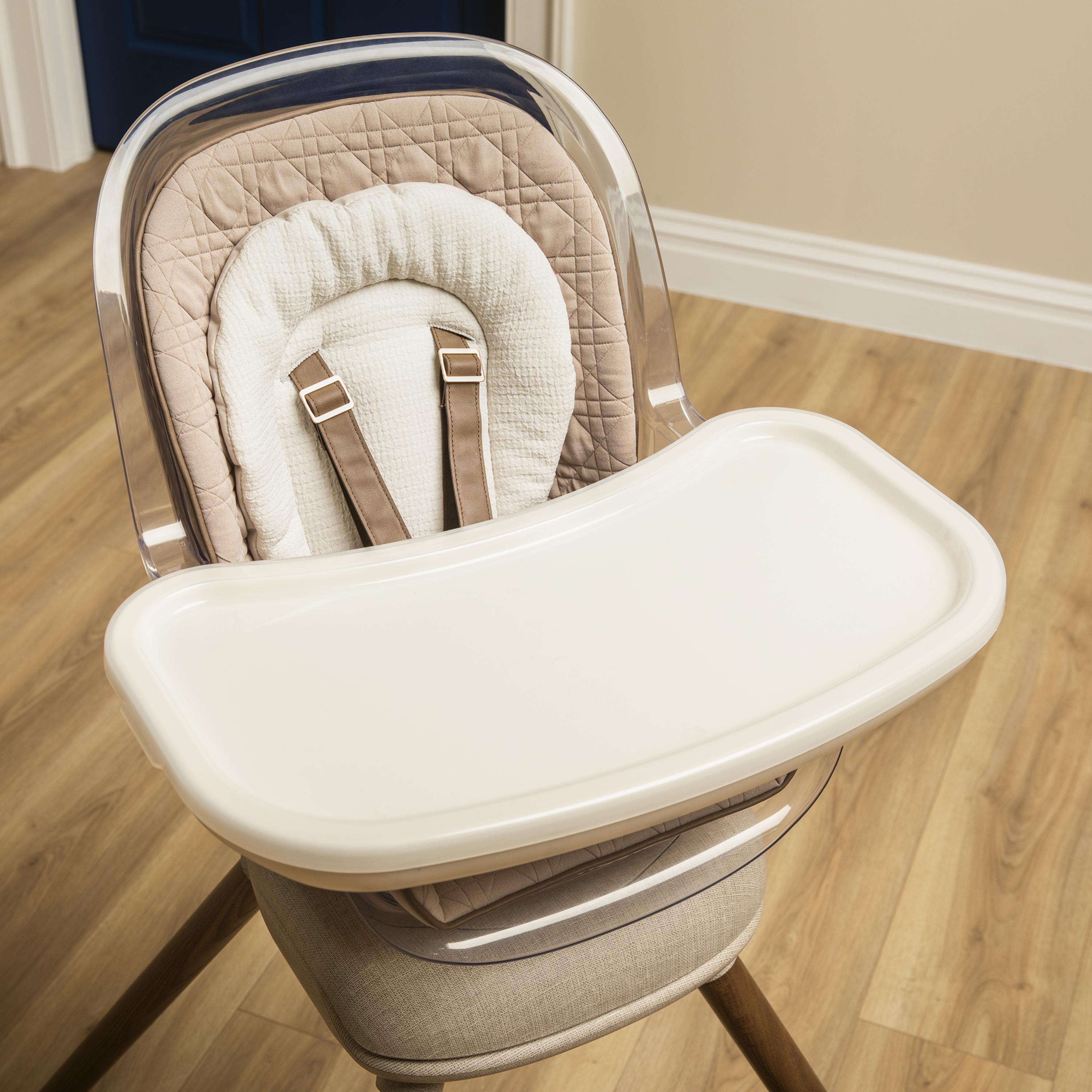 Easy to clean Kiskadee High Chair