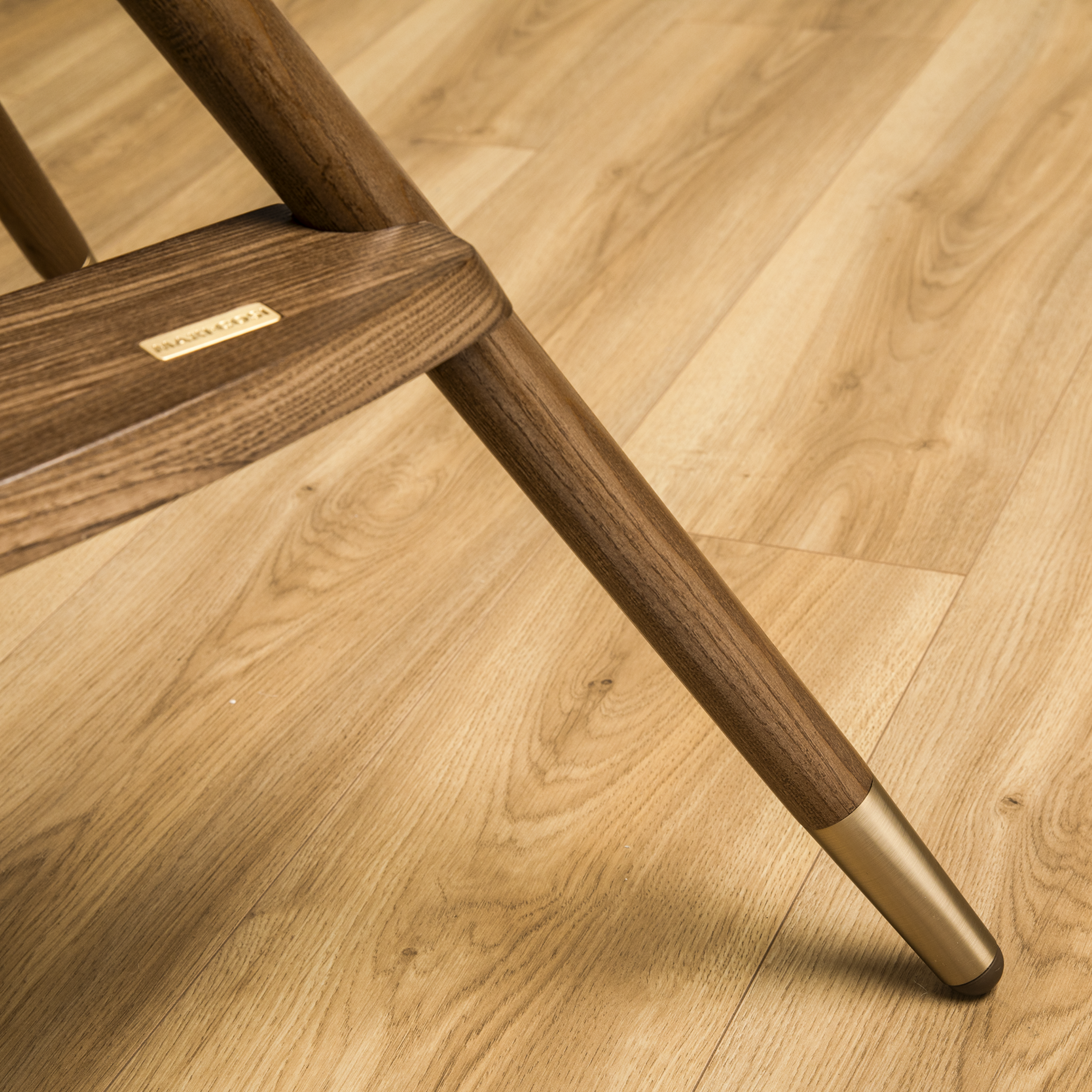 Kiskadee High Chair - featuring ash wood