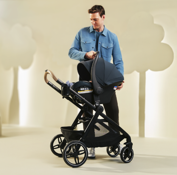 maxi cosi zelia vs uppababy vista Maxi-Cosi Zelia™ Pro 5-in-1 Modular Travel System
