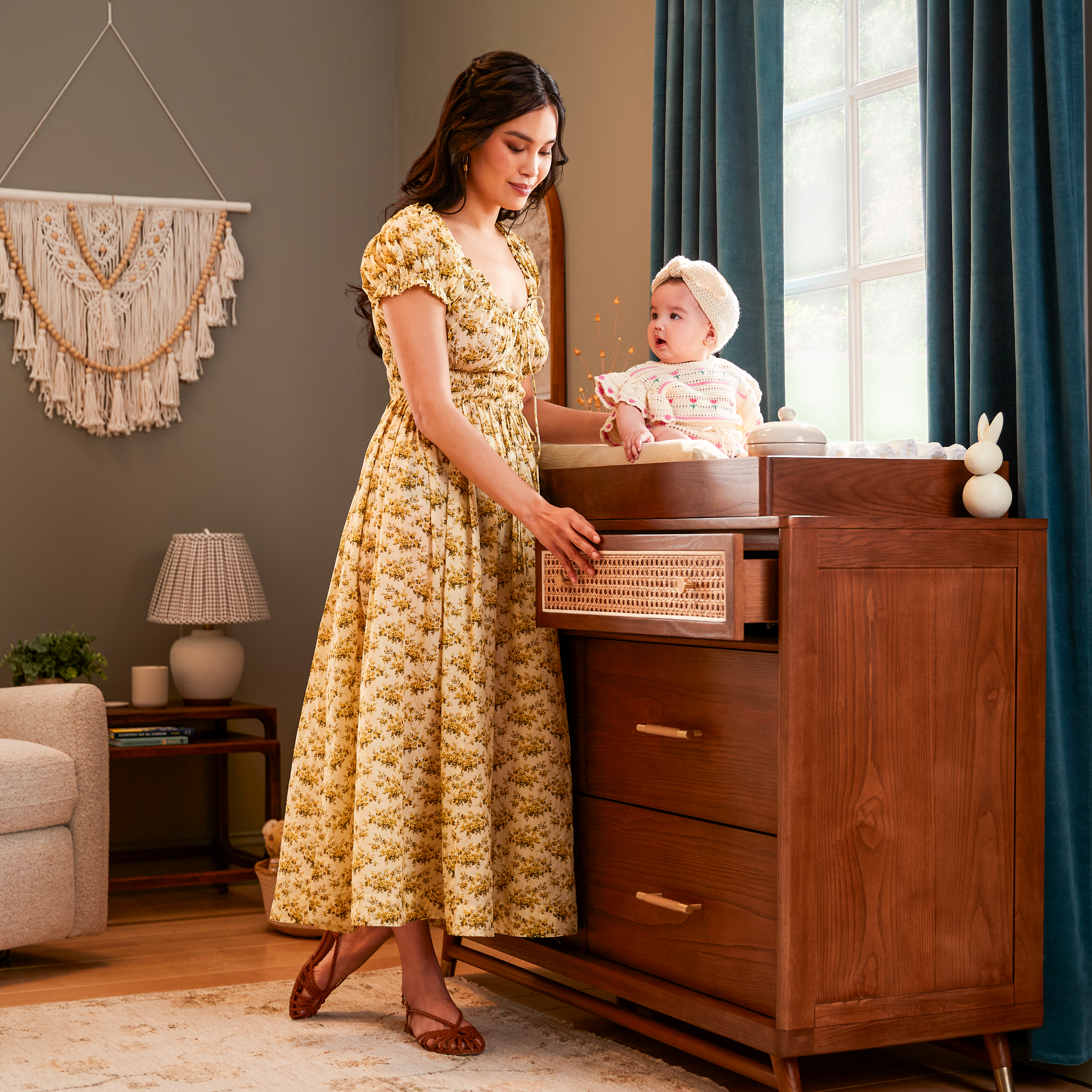 Everheart 6-Drawer Dresser – Maxi-Cosi Everheart 6-Drawer Dresser – Maxi-Cosi