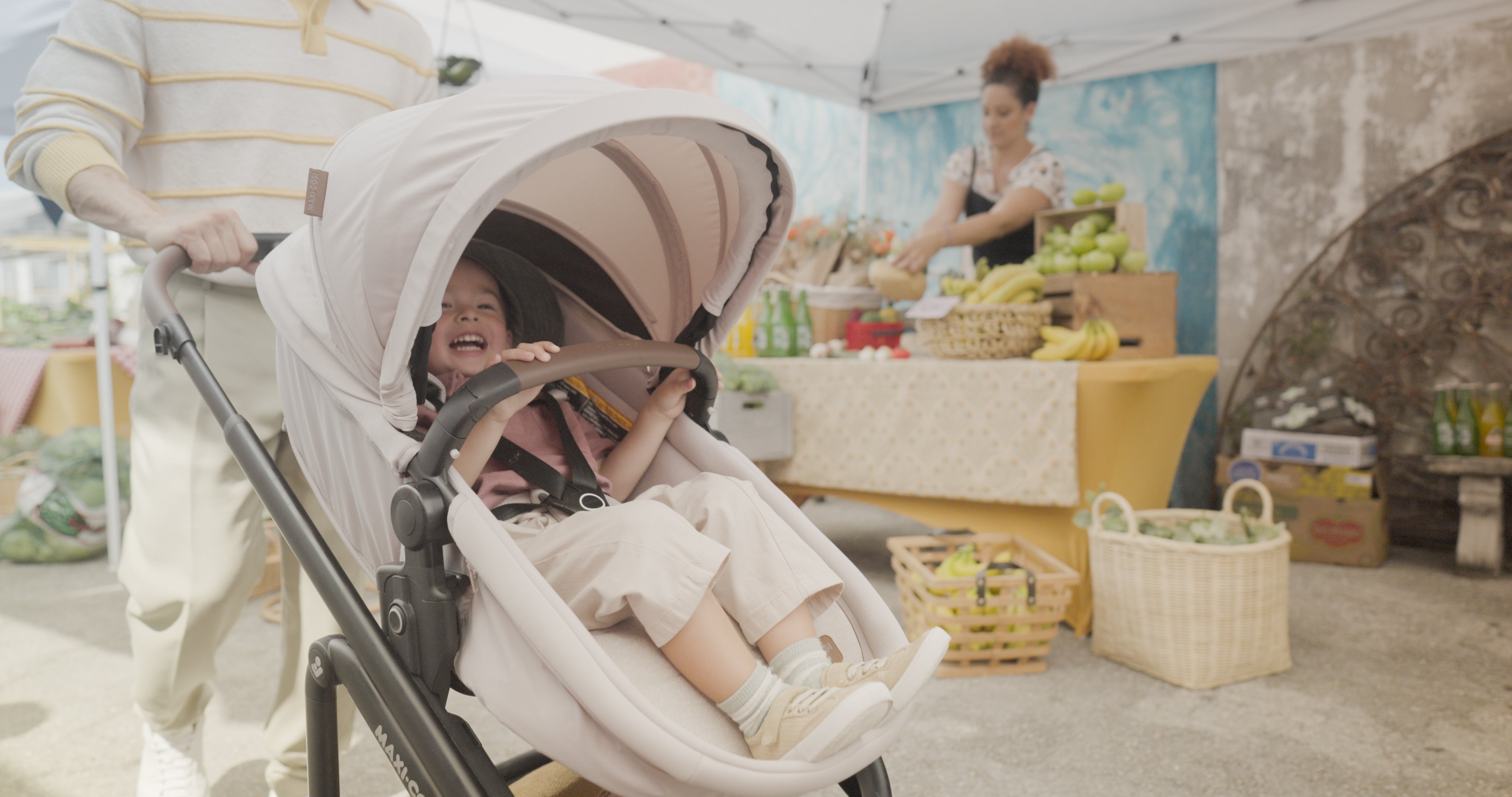 Maxi-Cosi Tayla™ Max Modular Stroller