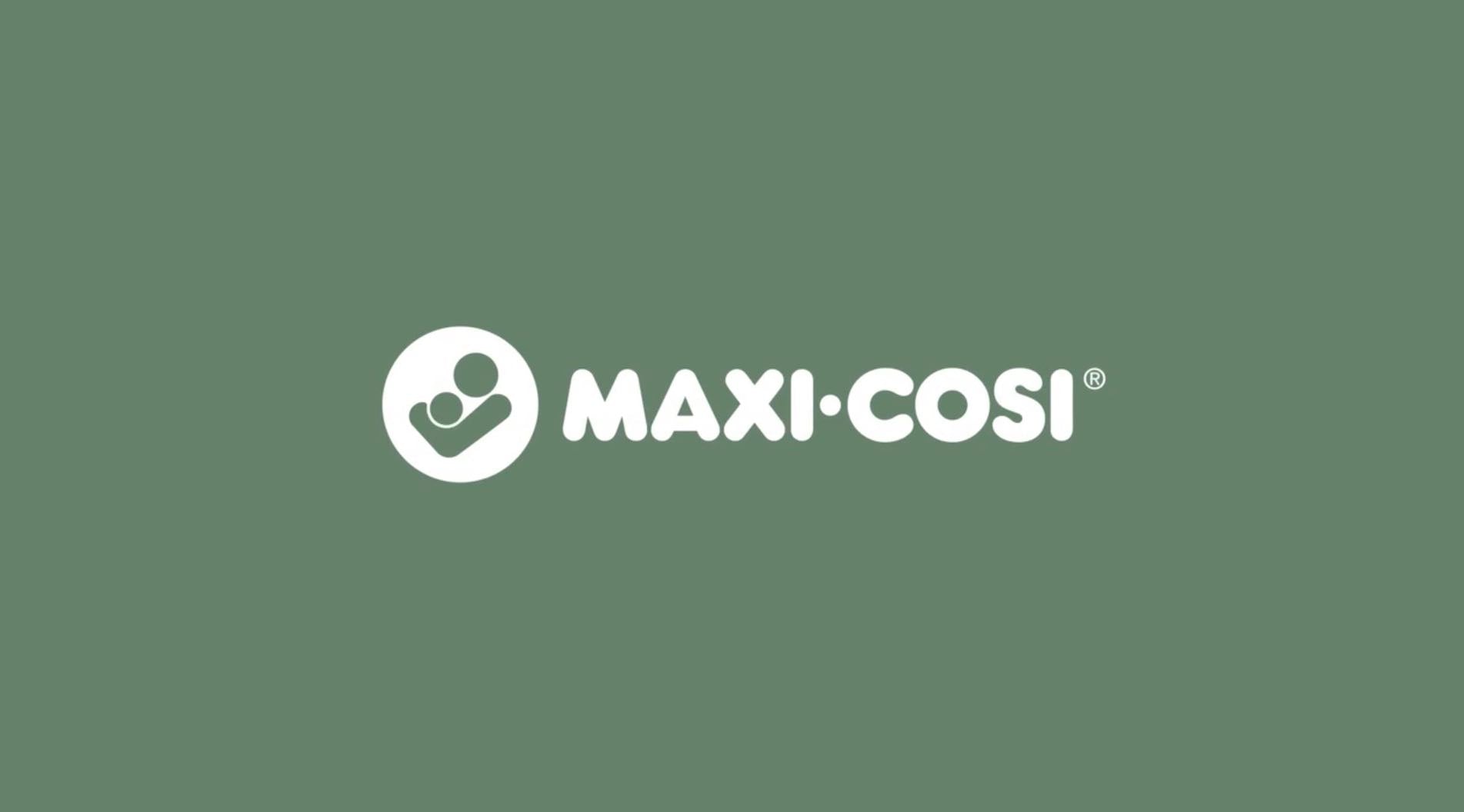 Maxi-Cosi Eco Care Video