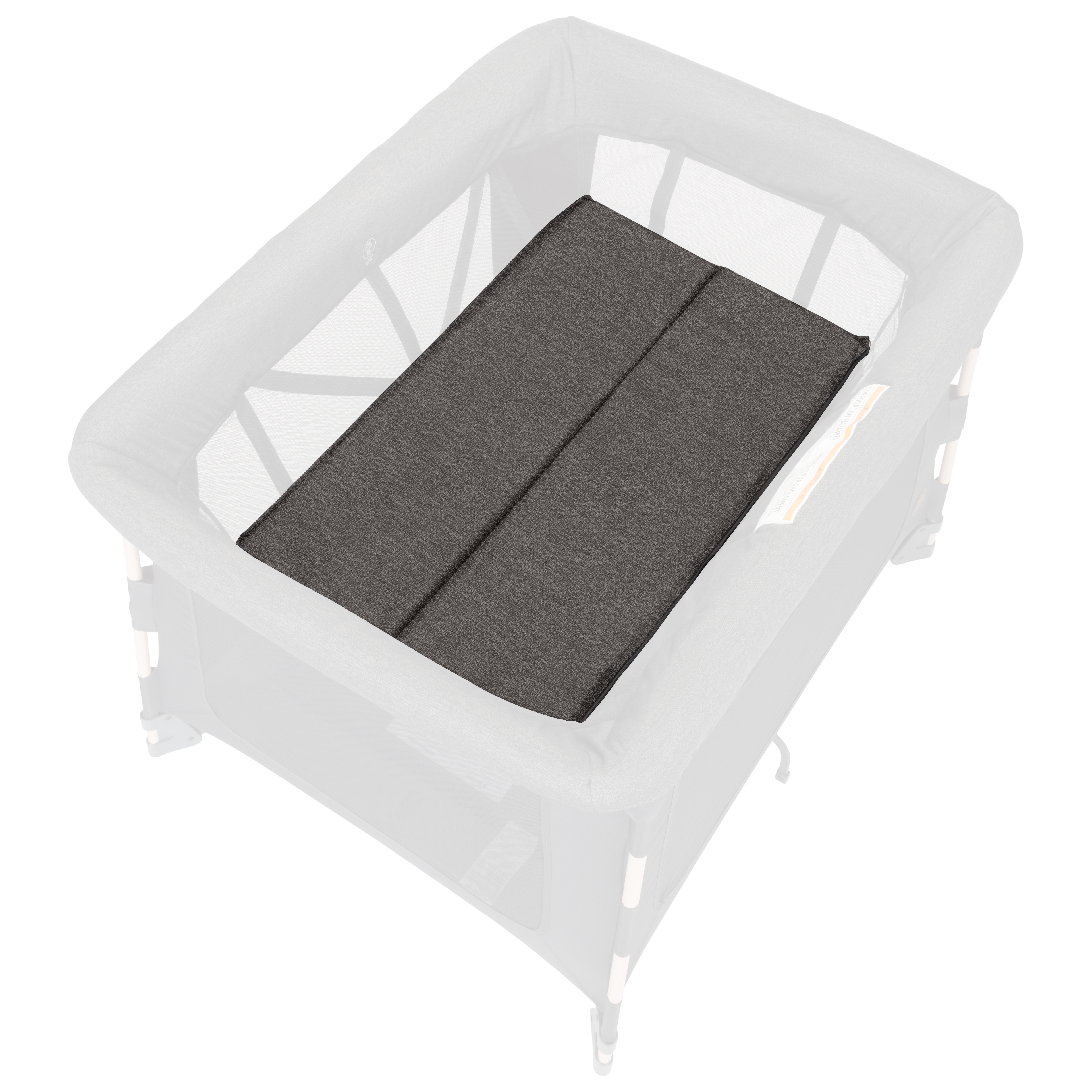 replacement mattress for maxi-cosi iora Swift Play Yard Extra Replacement Mattress Pad Classic Graphite