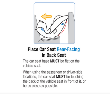 New Rear-Facing Car Seat Guidelines – Maxi-Cosi