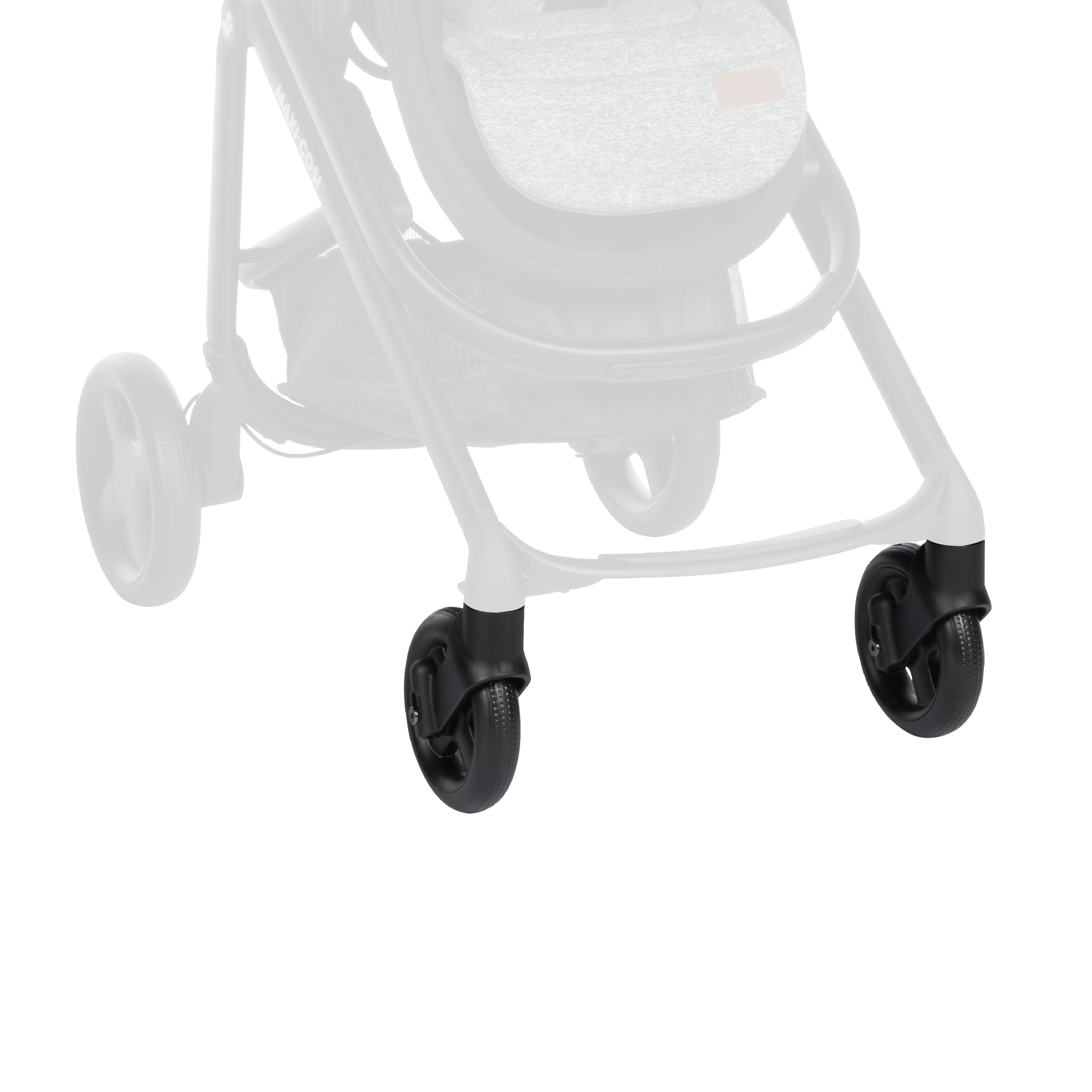 Tayla Max Stroller Replacement Front Wheel Kit