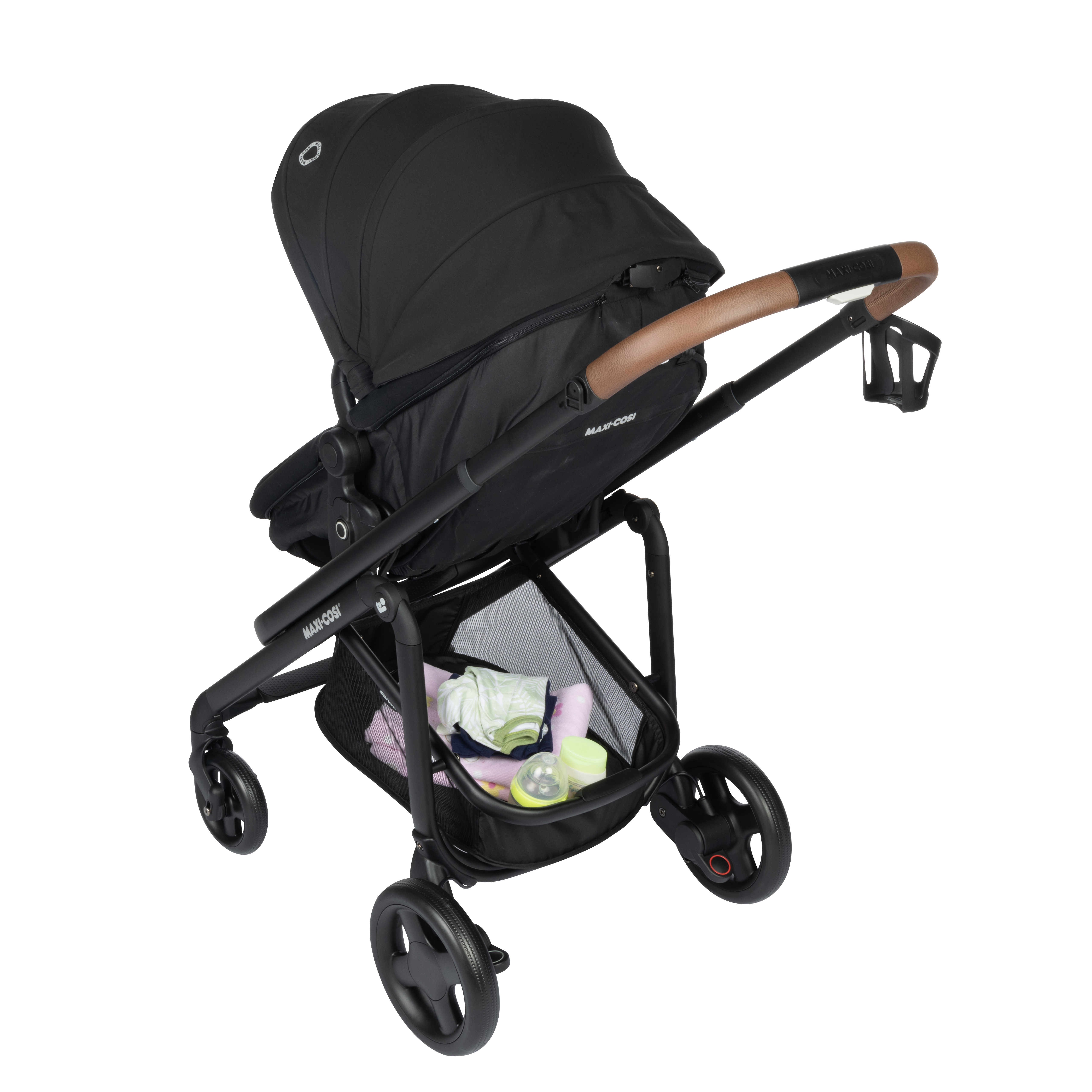 maxi cosi peri stroller Tayla™ Max Peri™ 180° Rotating Infant Car Seat Travel System in Onyx W – Maxi-Cosi