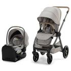 Oxford Modular Travel System with Ambra Ultra-Lightweight Infant Car Seat