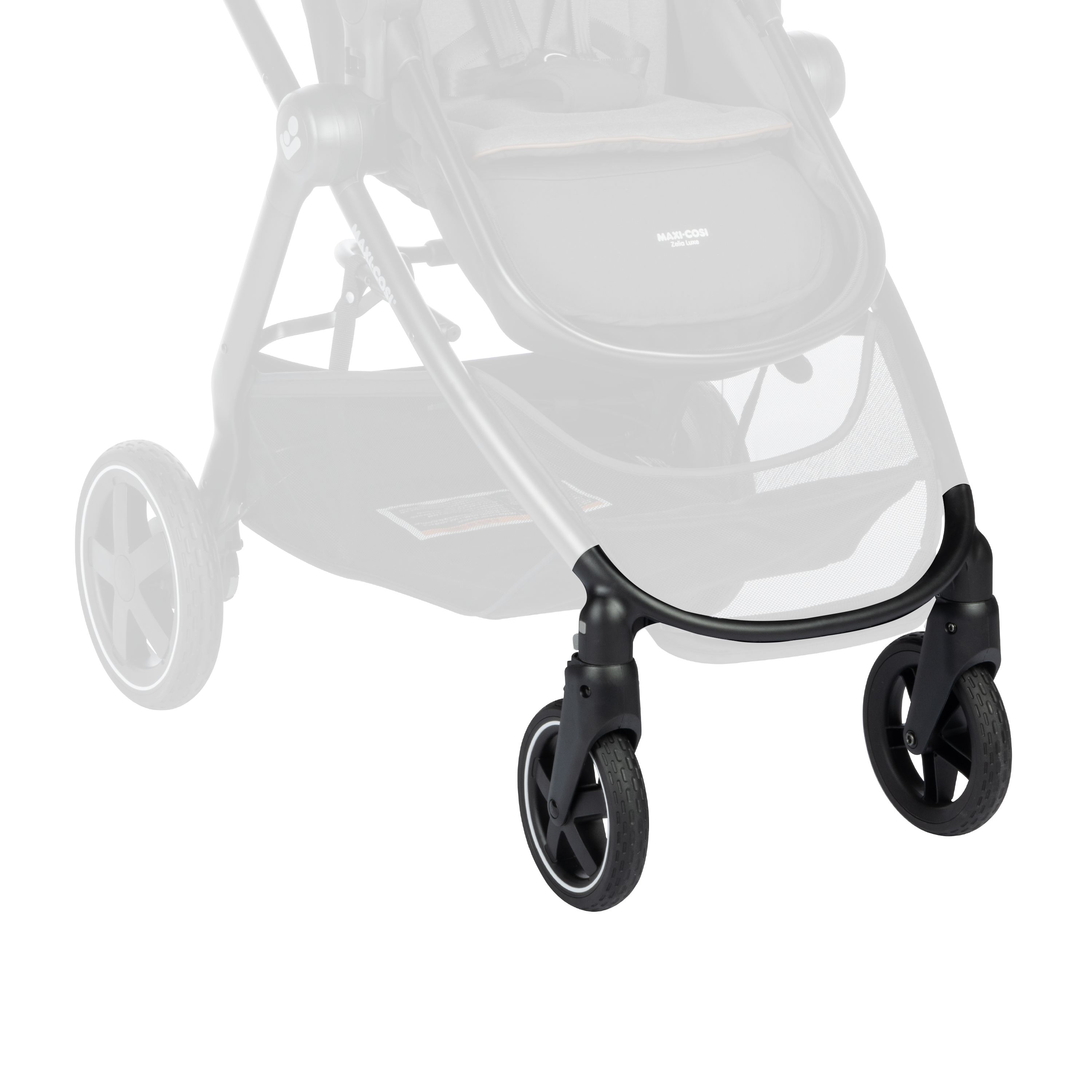 maxi cosi zelia front wheels Zelia ² Luxe Stroller Replacement Front Wheel Kit
