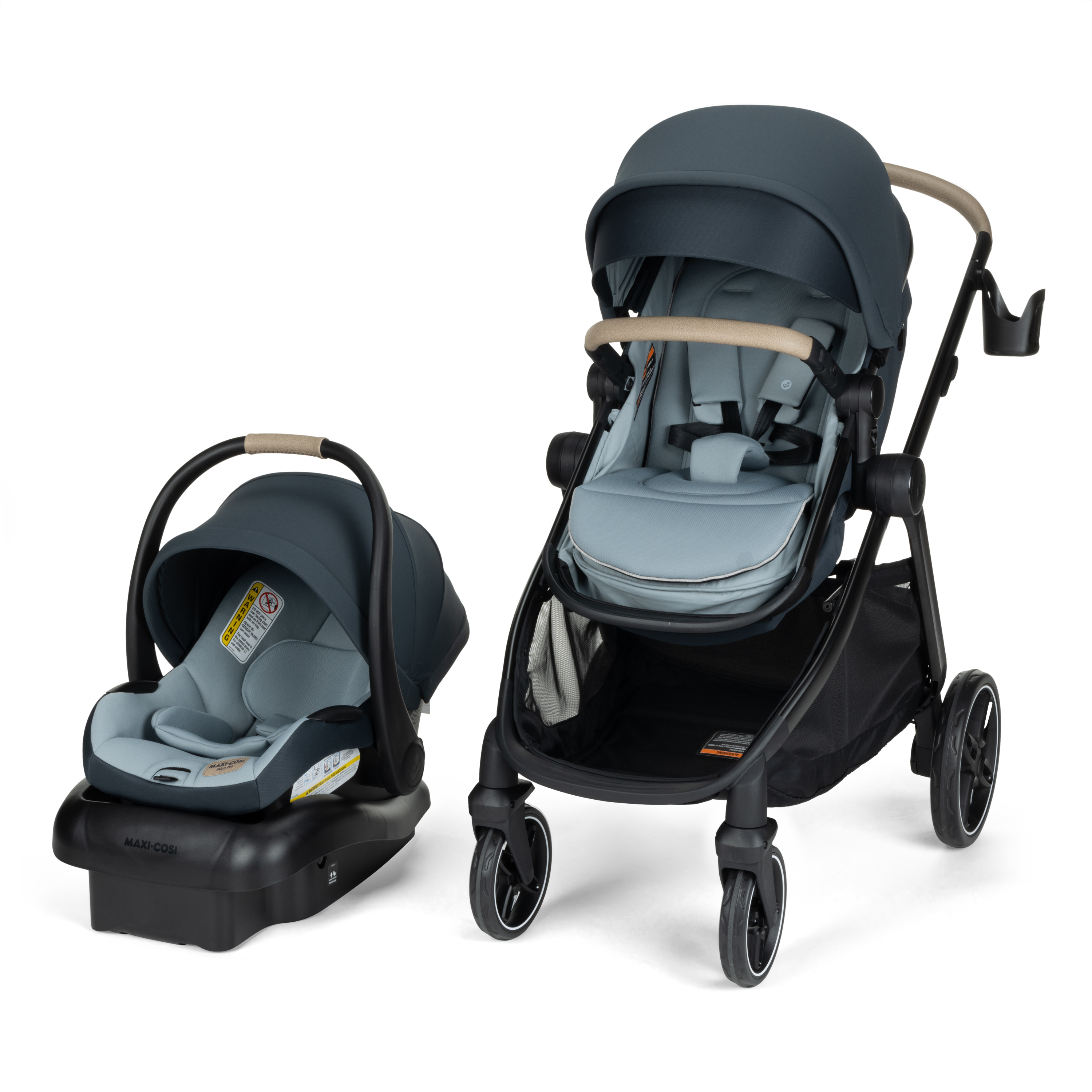 Maxi-Cosi Zelia™ Pro 5-in-1 Modular Travel System