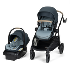 Zelia™ Pro 5-in-1 Modular Travel System with Mico™ Pro Infant Car Seat