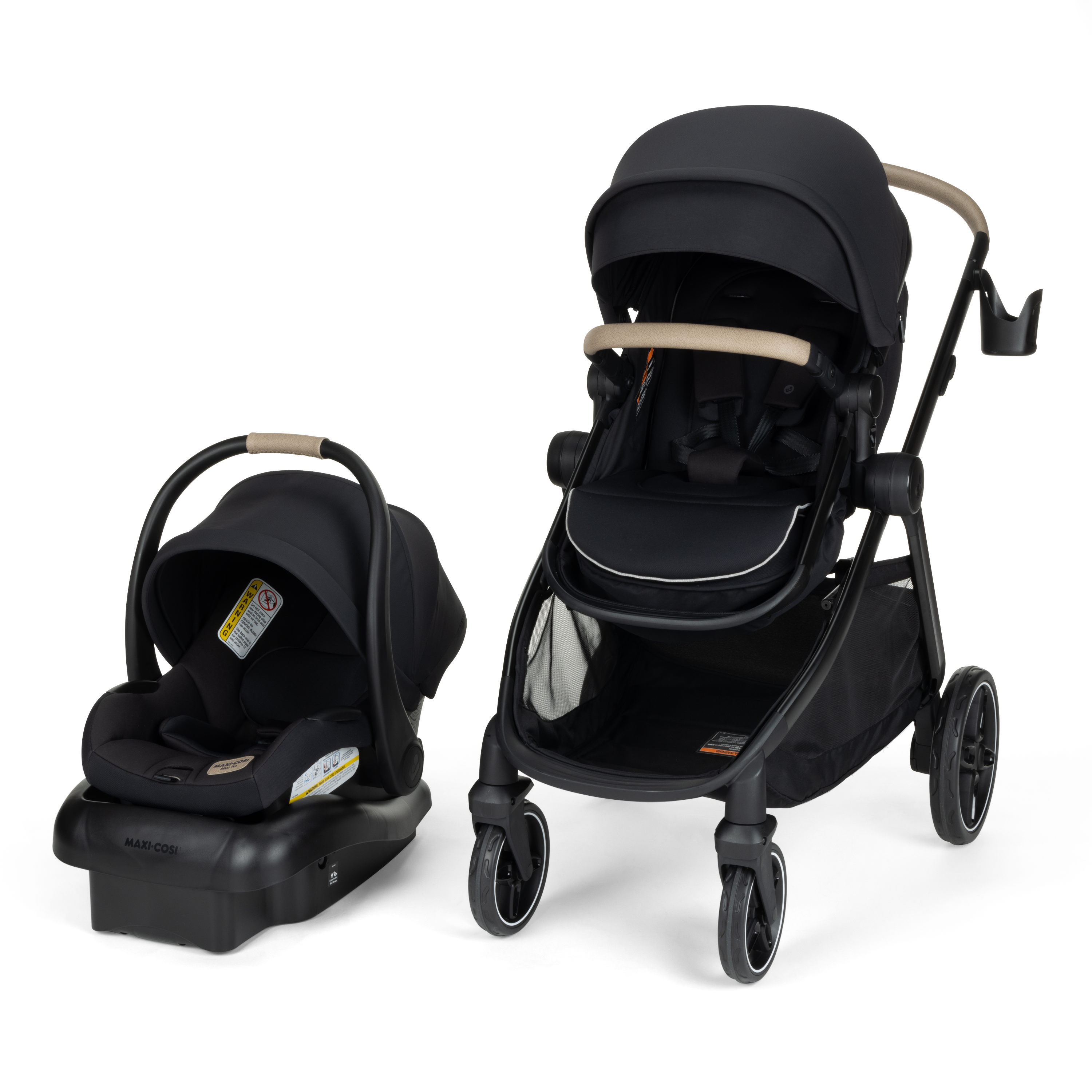 Maxi-Cosi Zelia™ Pro 5-in-1 Modular Travel System