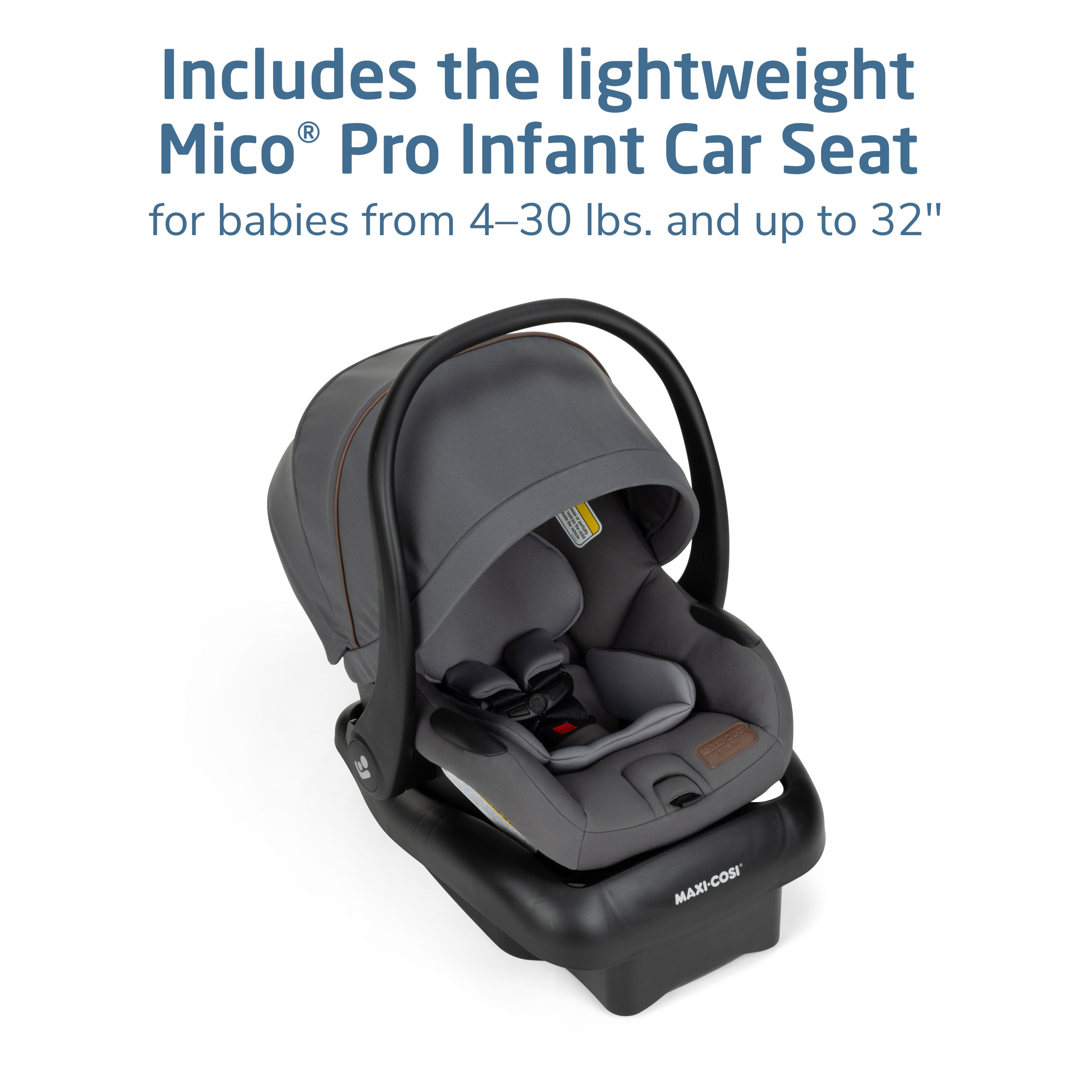 Siena Luxe Modular Travel System