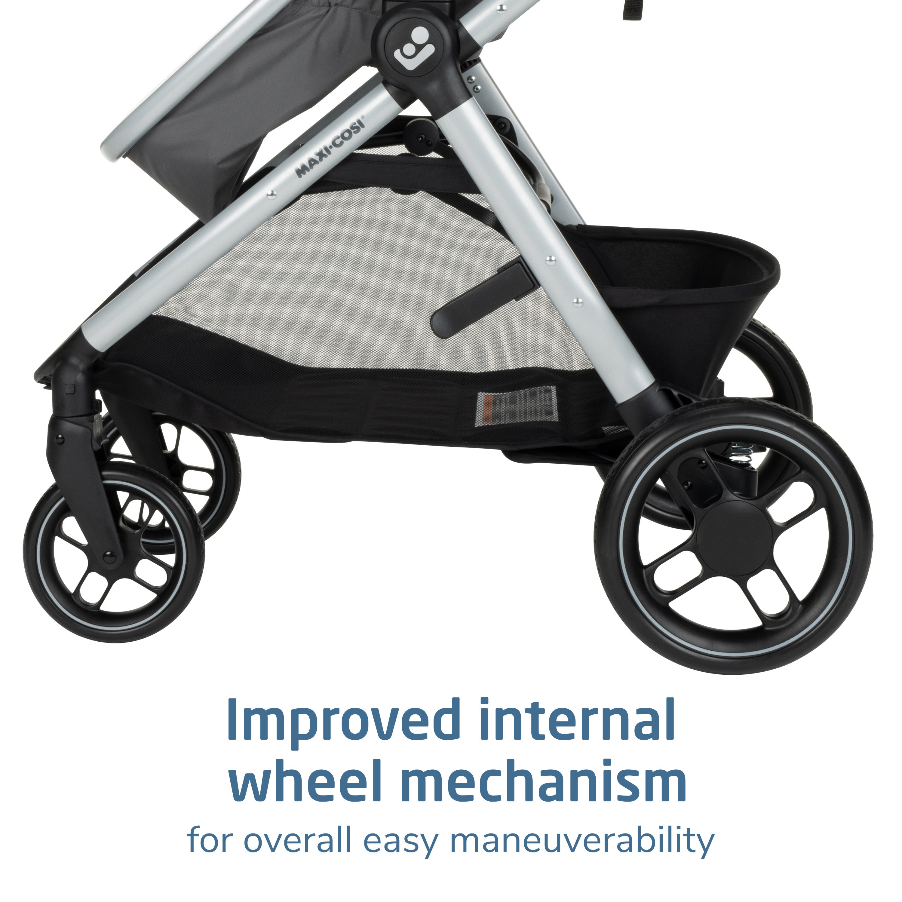 Siena Luxe Modular Travel System – Maxi-Cosi