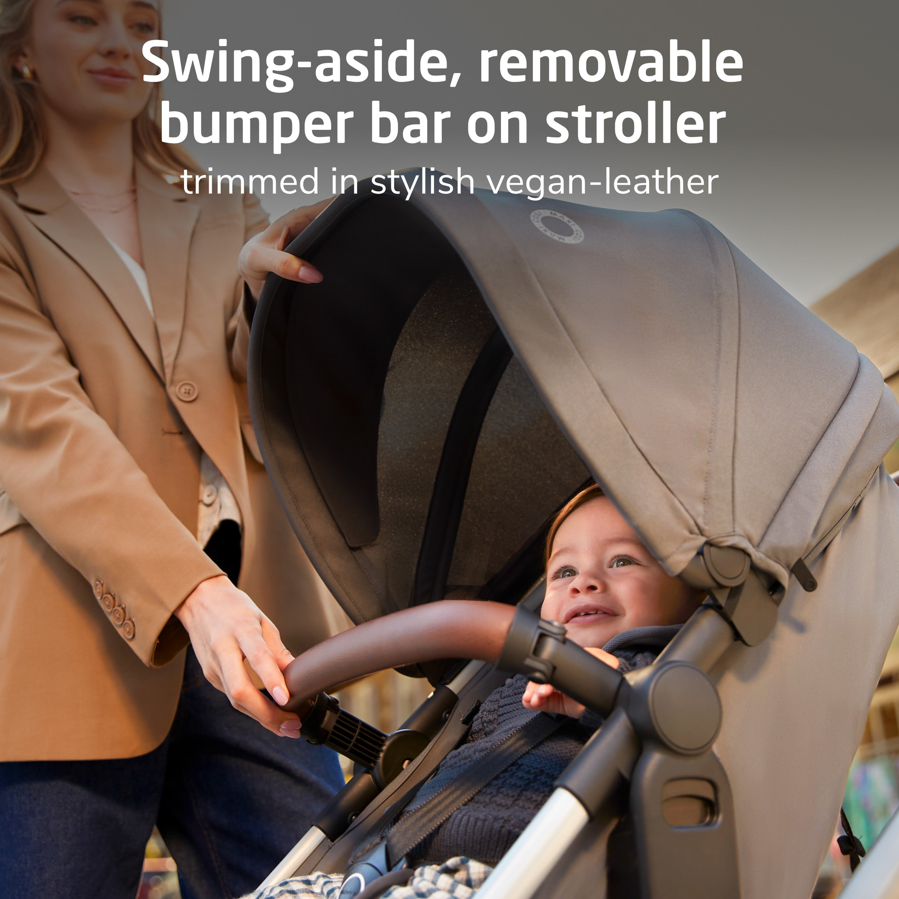 Siena Luxe Modular Travel System – Maxi-Cosi