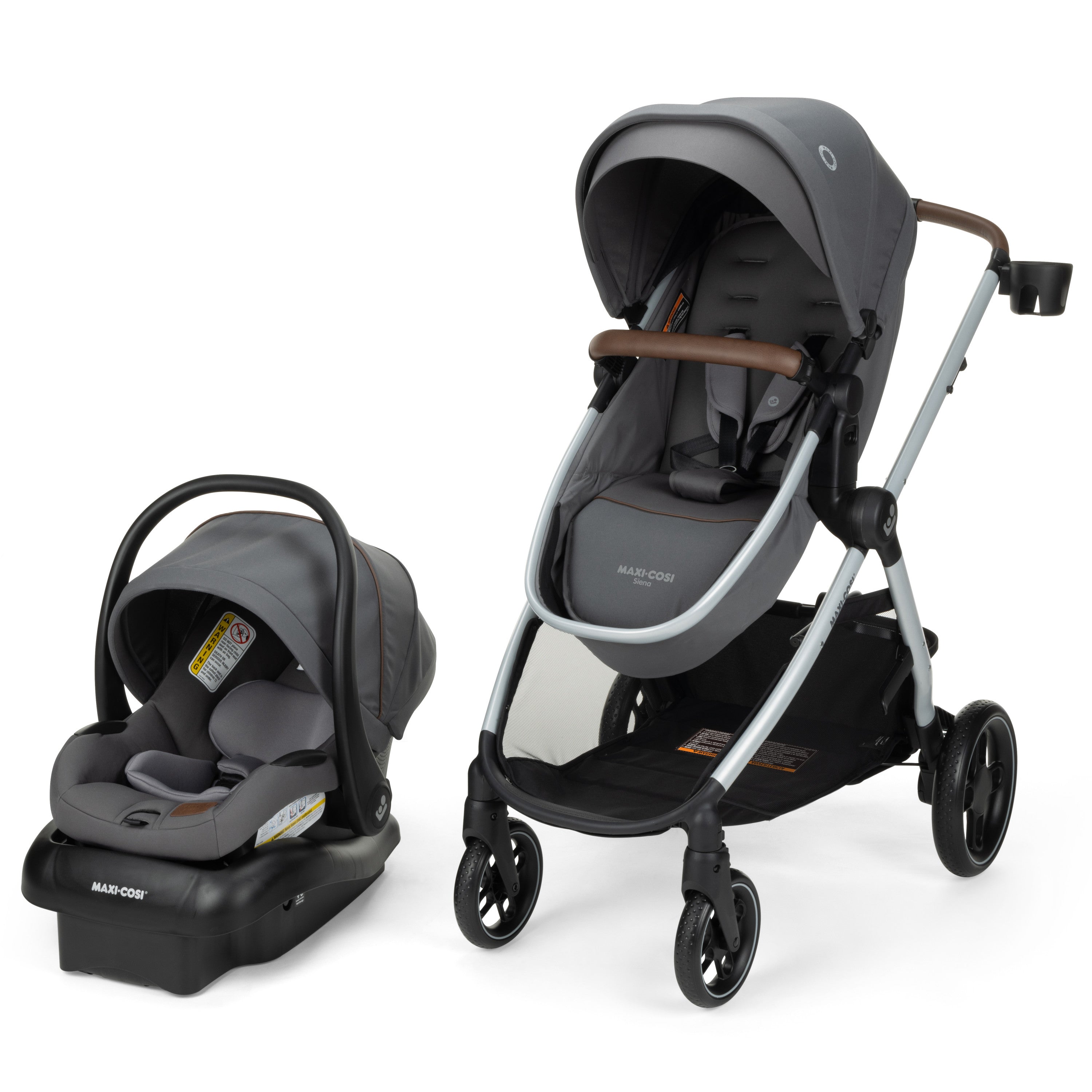 maxi cosi mico luxe travel system Maxi-cosi Siena Luxe Modular Travel System, Travertine