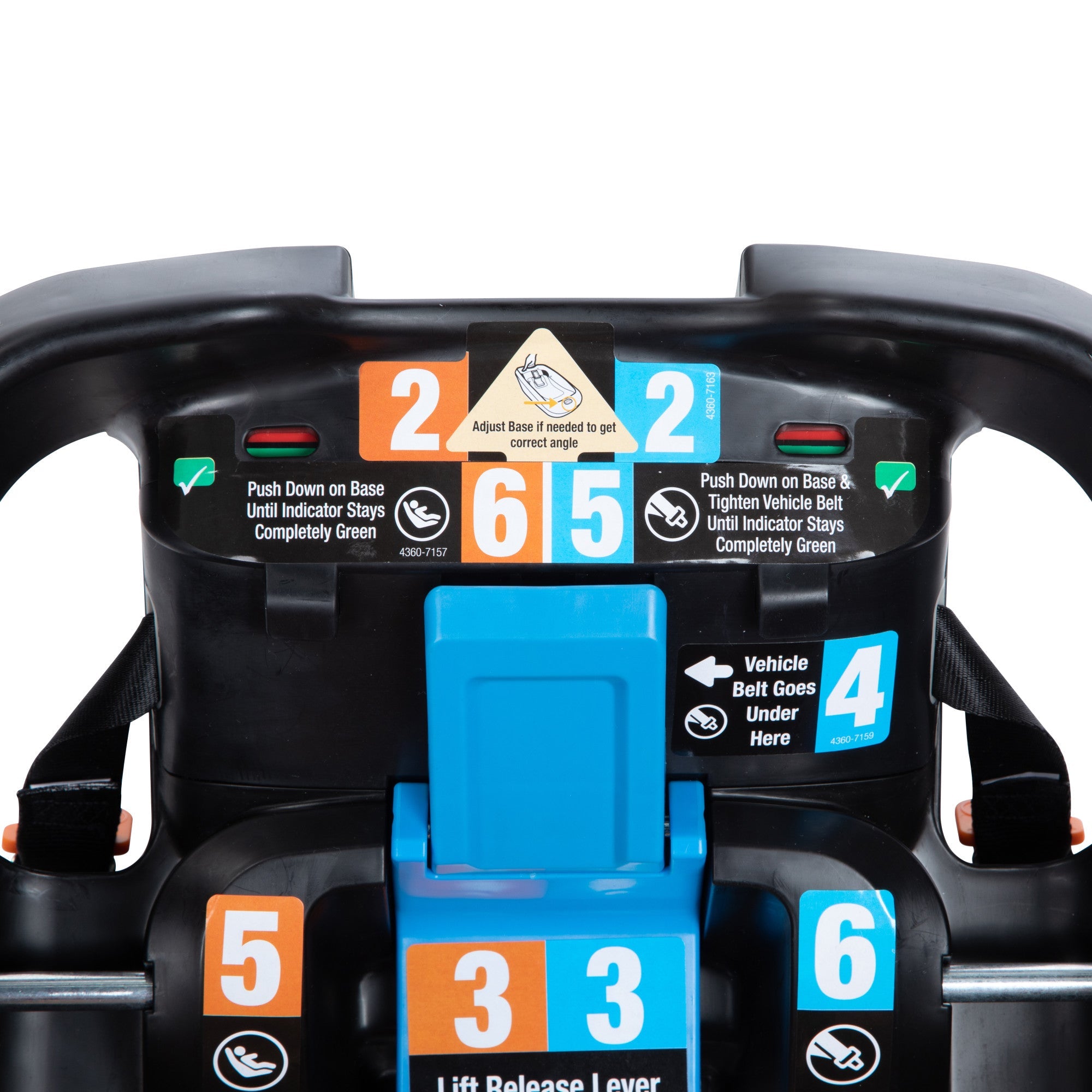 Maxi-Cosi Maxi-Cosi Infant Car Seat Base