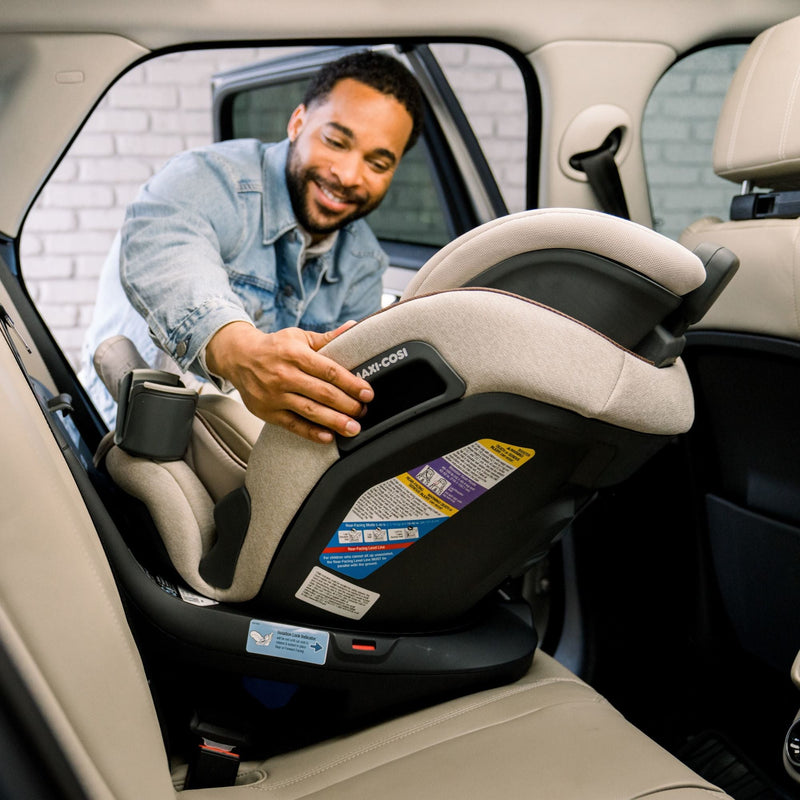 Maxi-Cosi car seats and baby gear product lineup