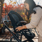 Tayla™ Travel System - attaching stroller seat