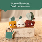 My First Garden - nurtured by nature. Developed with care.
