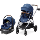 Zelia™² Luxe 5-in-1 Modular Travel System - New Hope Navy