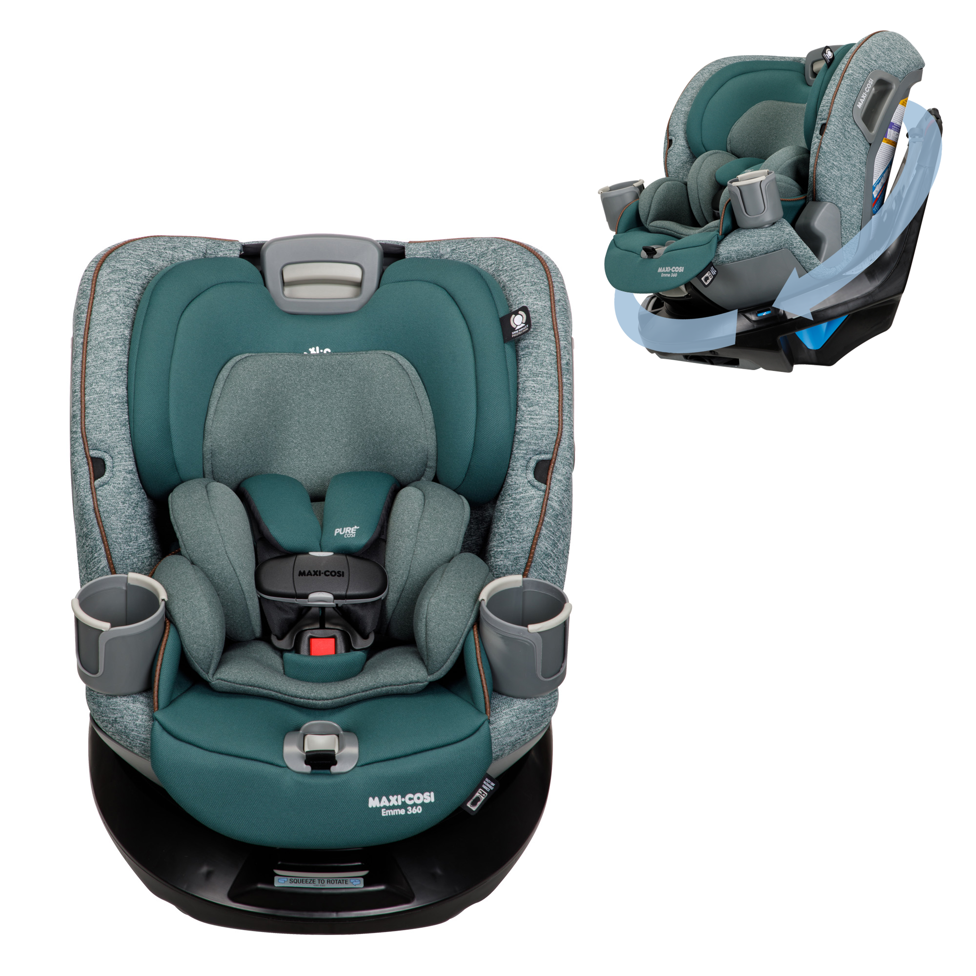 Maxi Cosi Convertible Car Seats All in One Rotating Car Seats