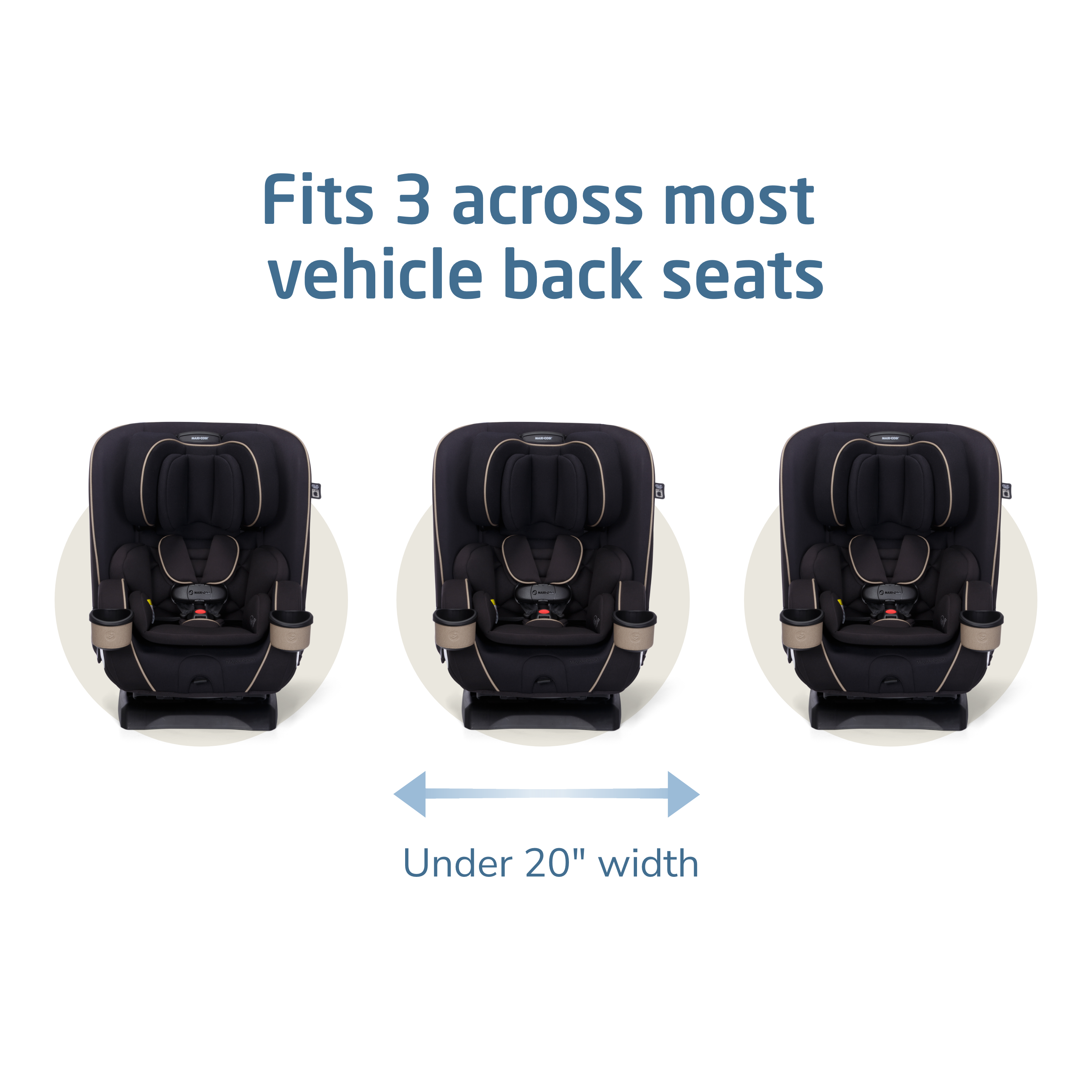 Maxi Cosi Kani 4-in-1 Convertible Car Seat