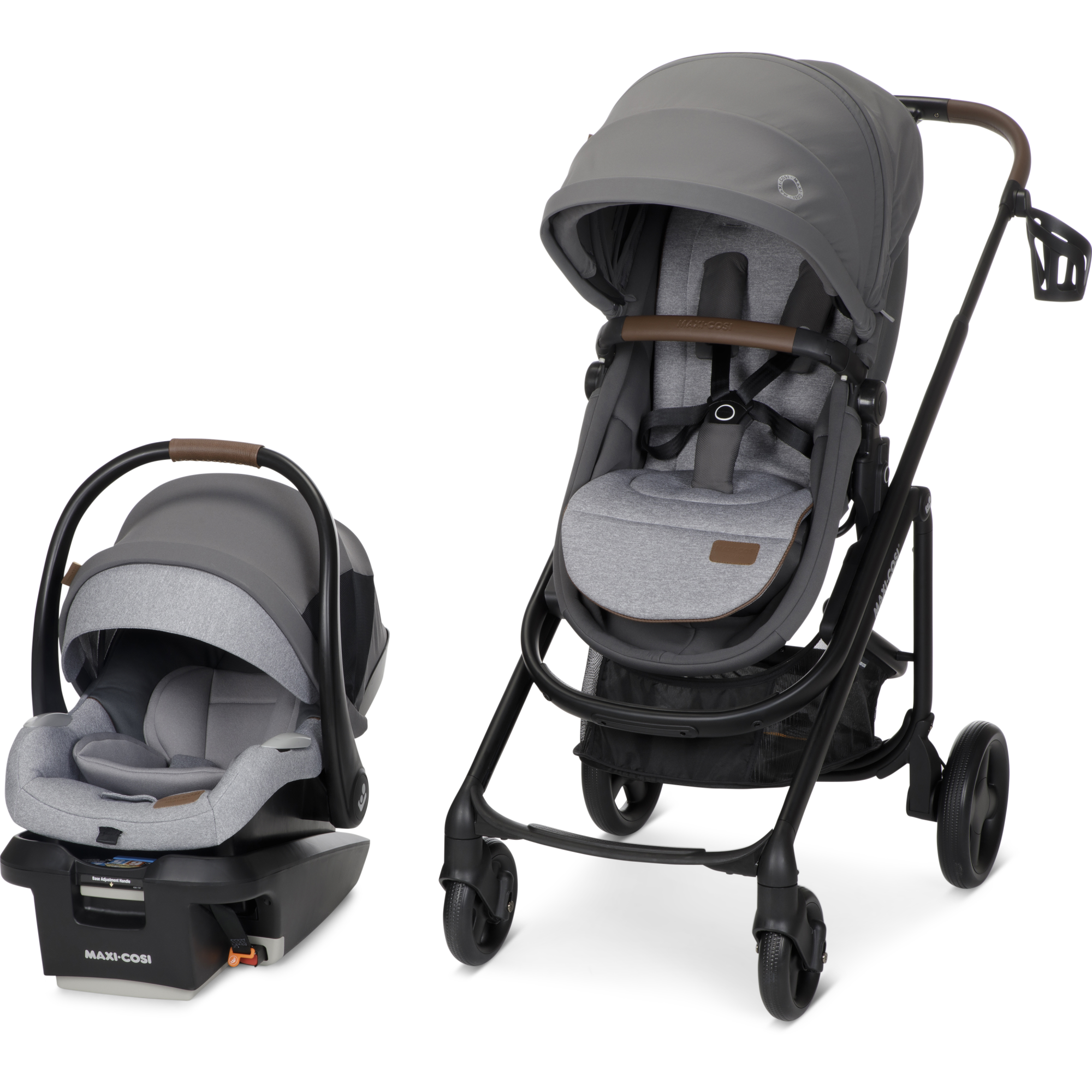 Tayla™ Max 5-in-1 Modular Travel System