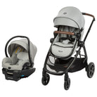 Zelia Max 5 in 1 Modular Travel System - Polished Pebble