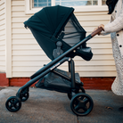 Tayla™ Travel System - strolling with canopy down