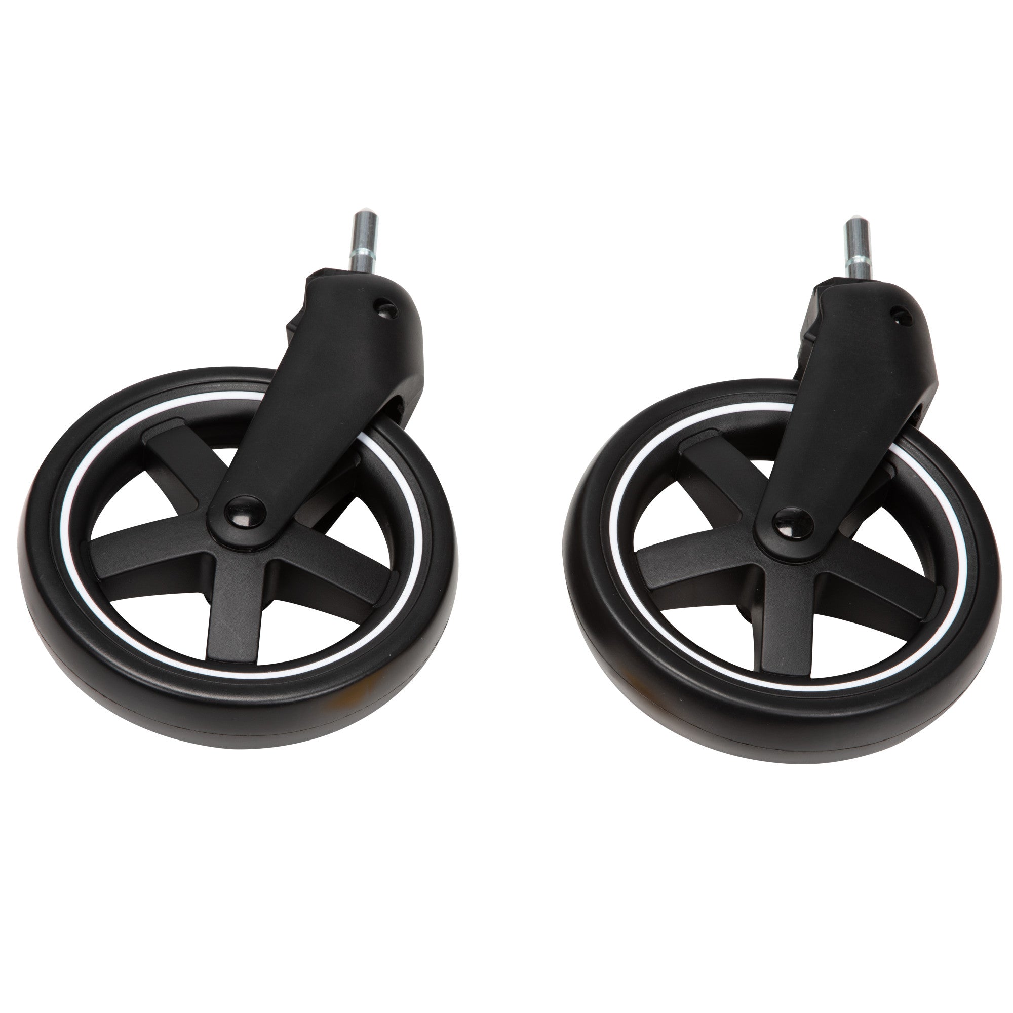 Photo of stroller wheels