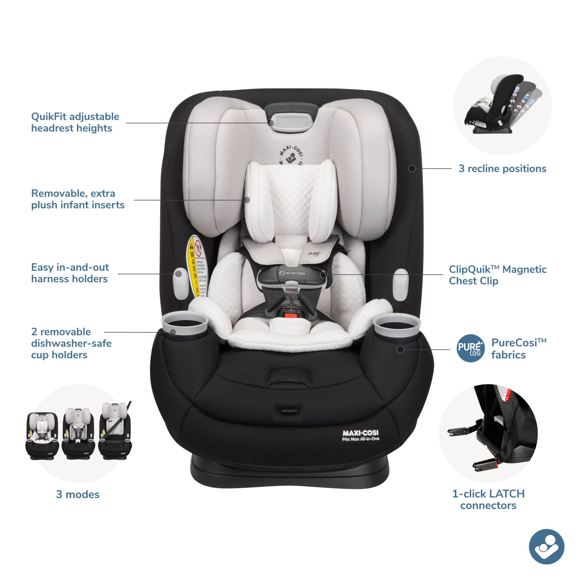 Maxi Cosi US Site Car Seats Strollers Bassinets Baby Swings Maxi Cosi