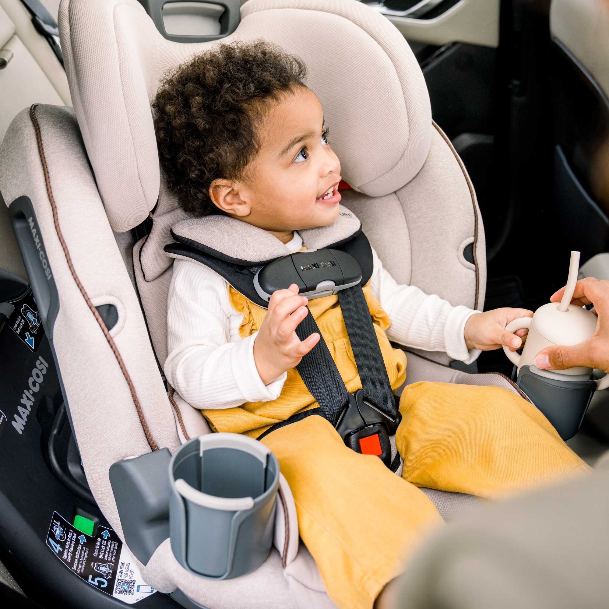 Convertible booster seat with 5 point harness best sale