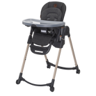 Minla 6-In-1 High Chair - Classic Graphite - EcoCare