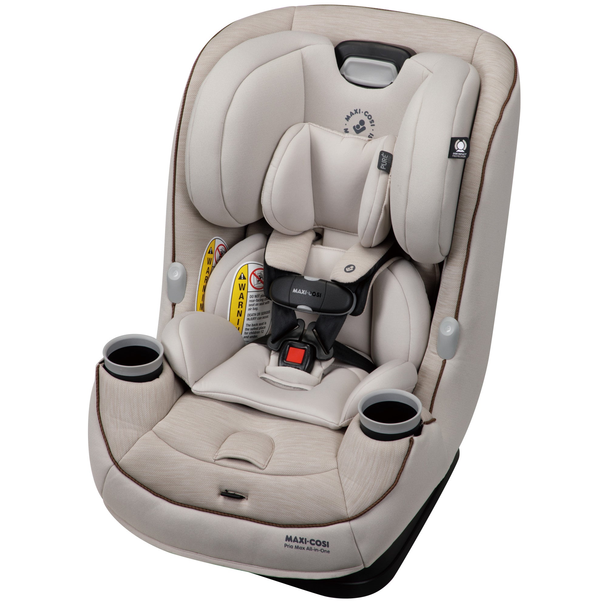 Car Seats Three Way Fix Maxi Cosi Maxi-Cosi Pria™ Max All-in-One