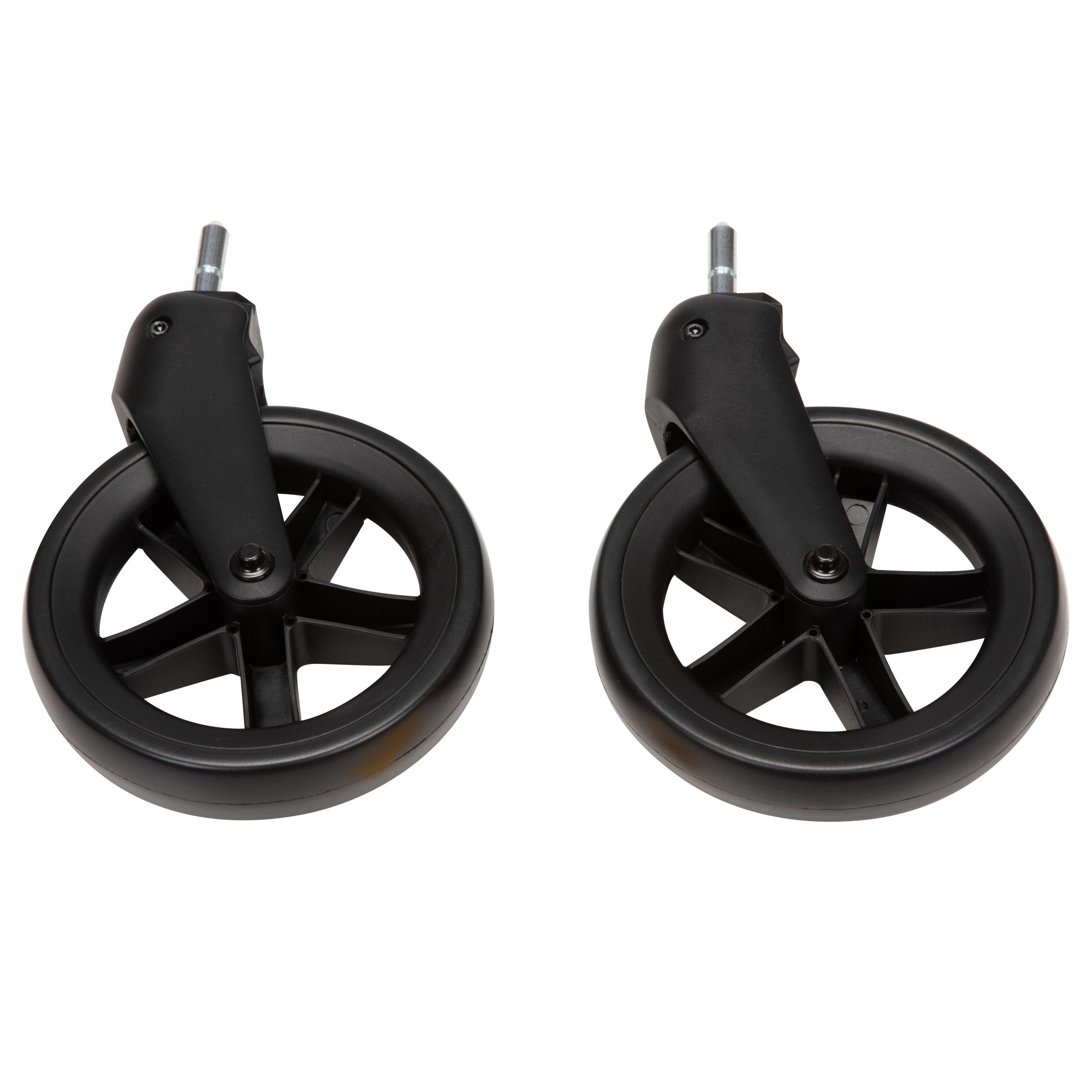 Maxi-Cosi Zelia Front Wheel Kit in Black