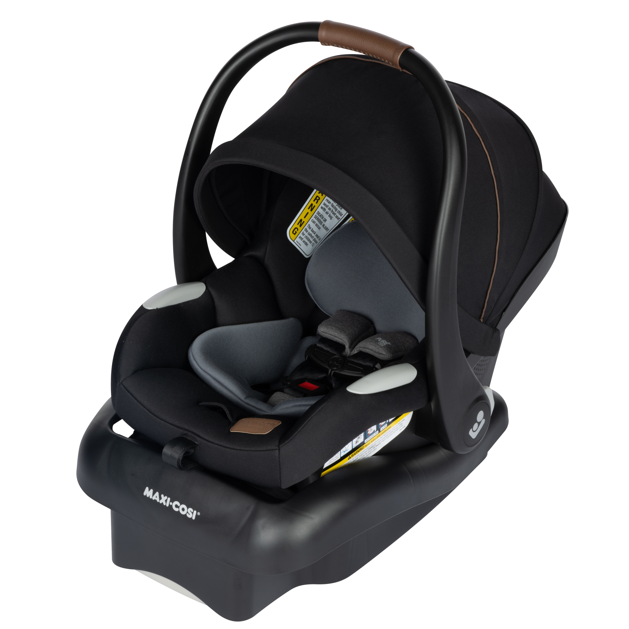 Maxi Cosi Mico Luxe Infant Car Seat Stone Glow