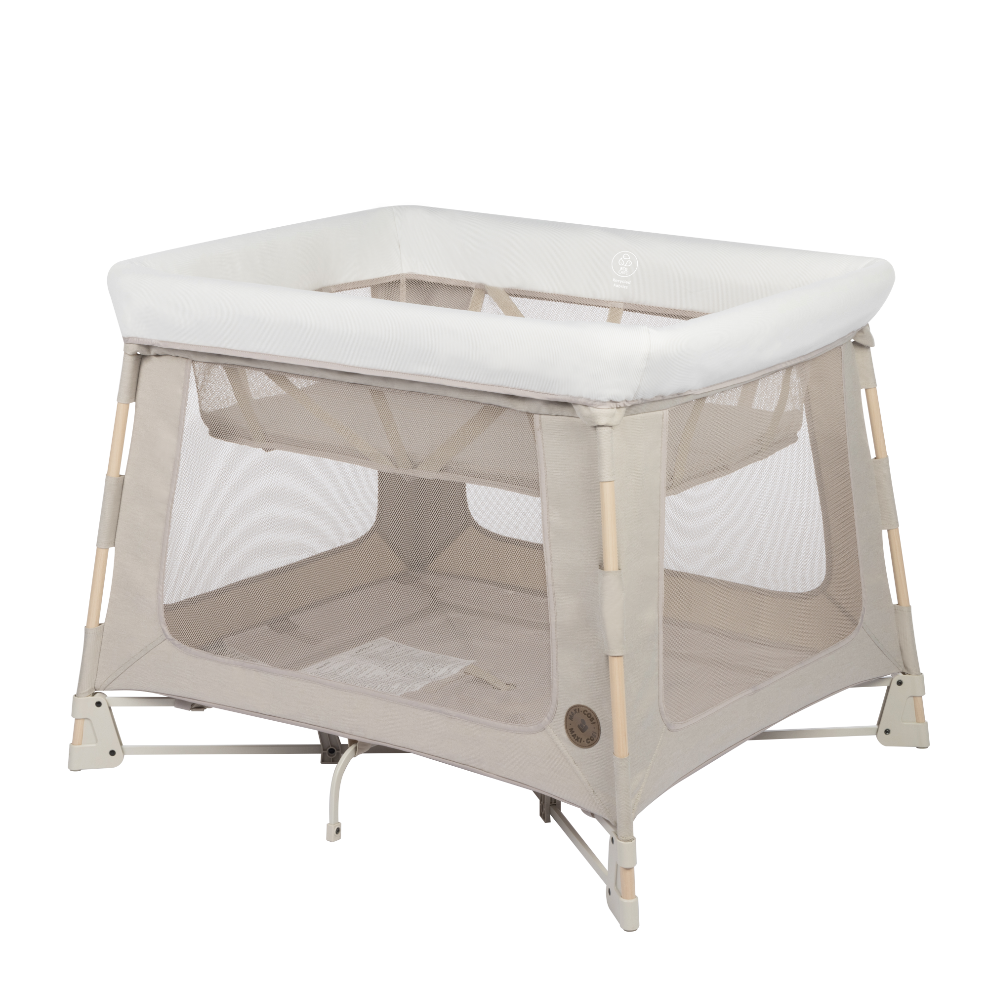 Swift Play Yard - Classic Oat - EcoCare