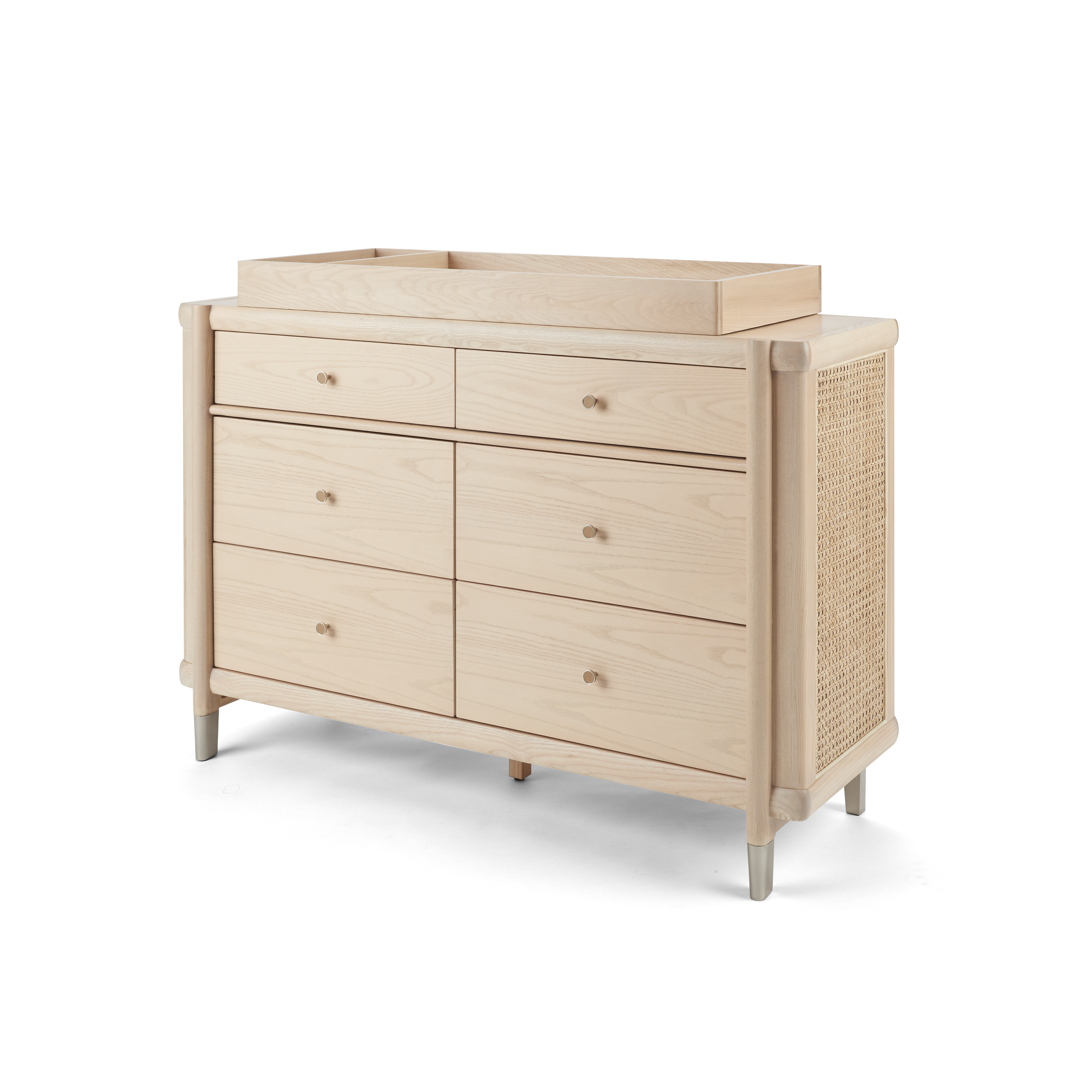 nursery dresser Child Craft Denman 55