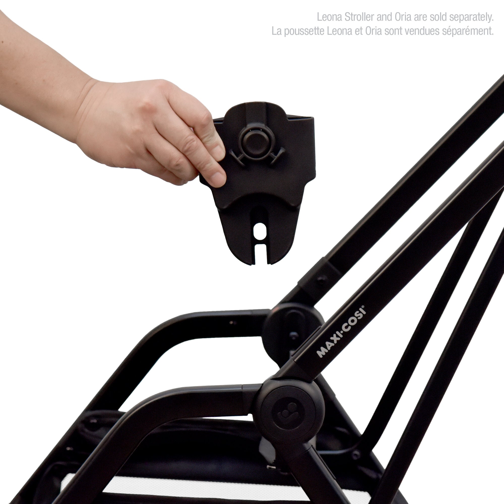 Maxi-Cosi Leona Stroller Oria Adapters