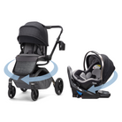 Tana 360° Rotating Travel System with Peri™ in Onyx Heritage