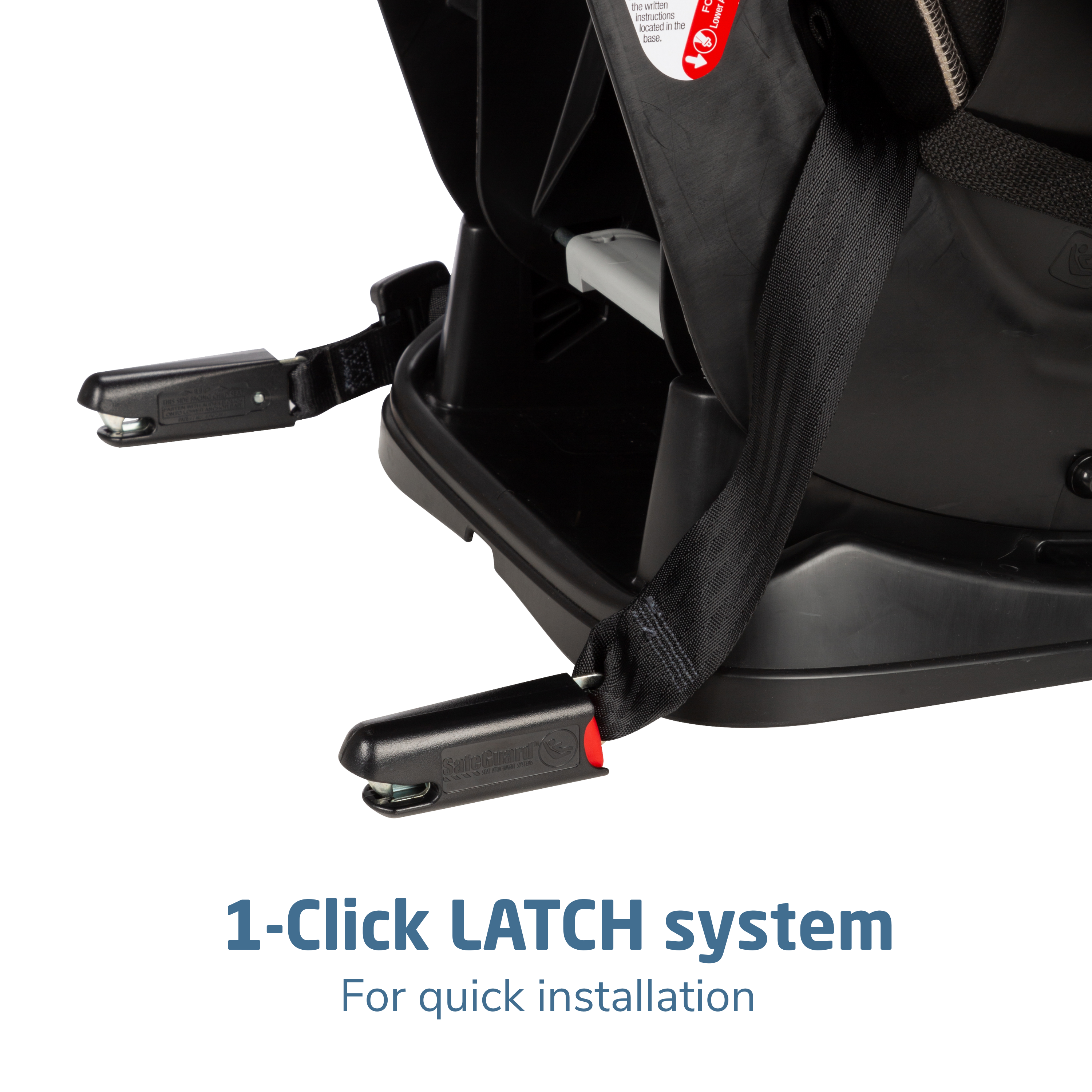 Lower Anchors Baby Seat Anchor Top Tether Anchor Car Seat Latch