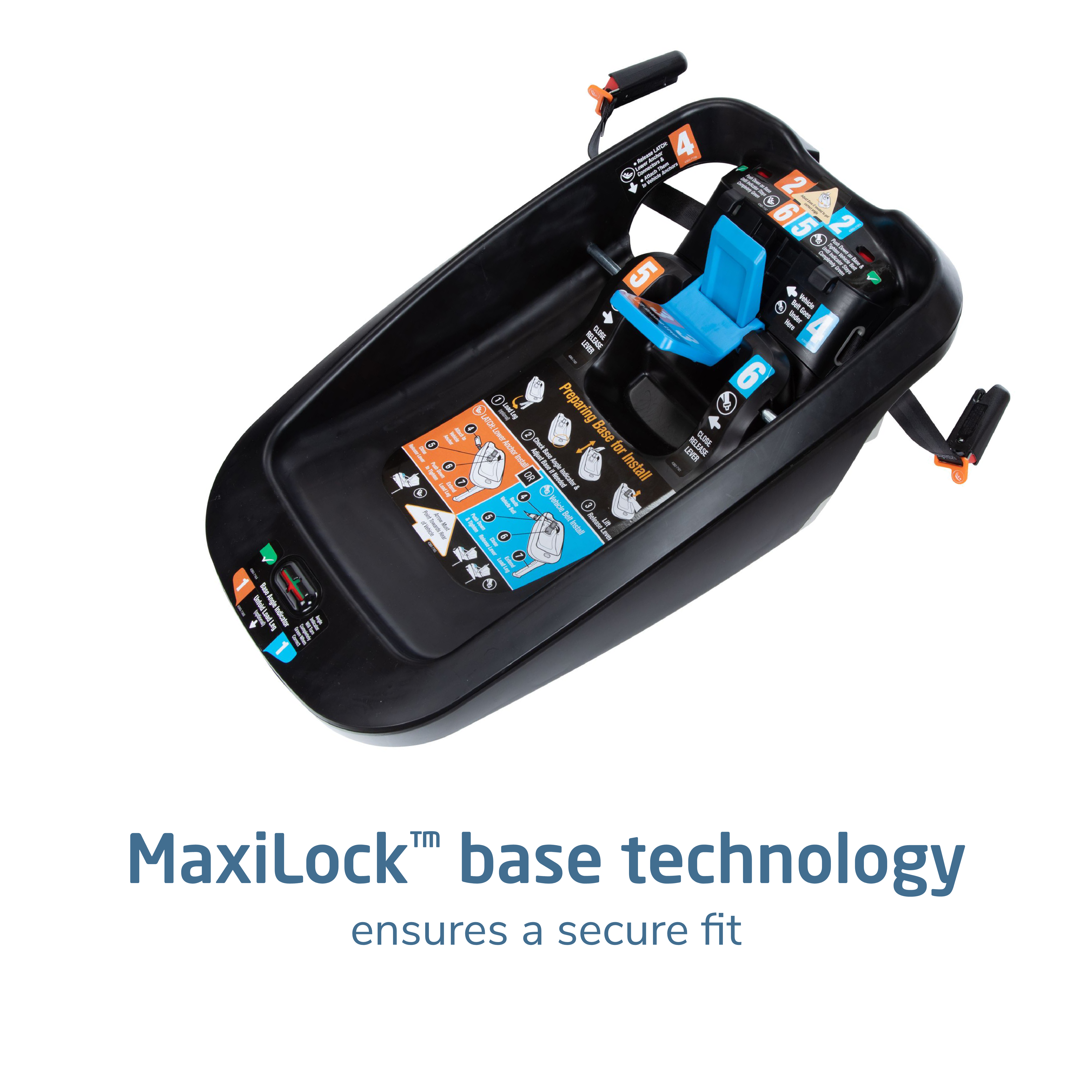 Maxi-Cosi Mico Pro+ Infant Car Seat Oyster Shell