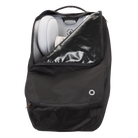 Wheeled Car Seat Travel Pack - Black