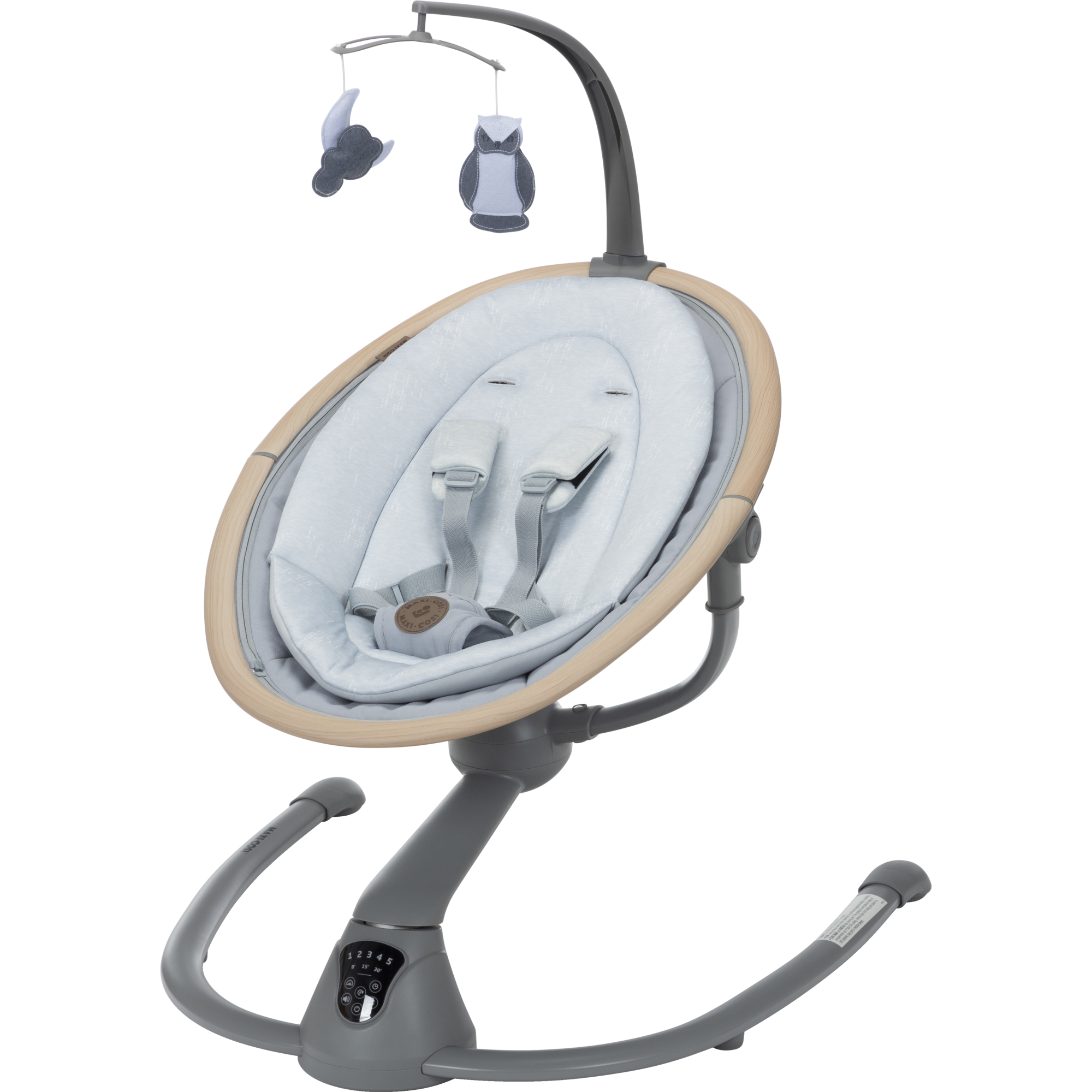 maxi cosi cassia reviews Maxi-Cosi Cassia Swing Classic Slate