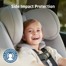 Pria™ All-in-One Convertible Car Seat - side impact protection