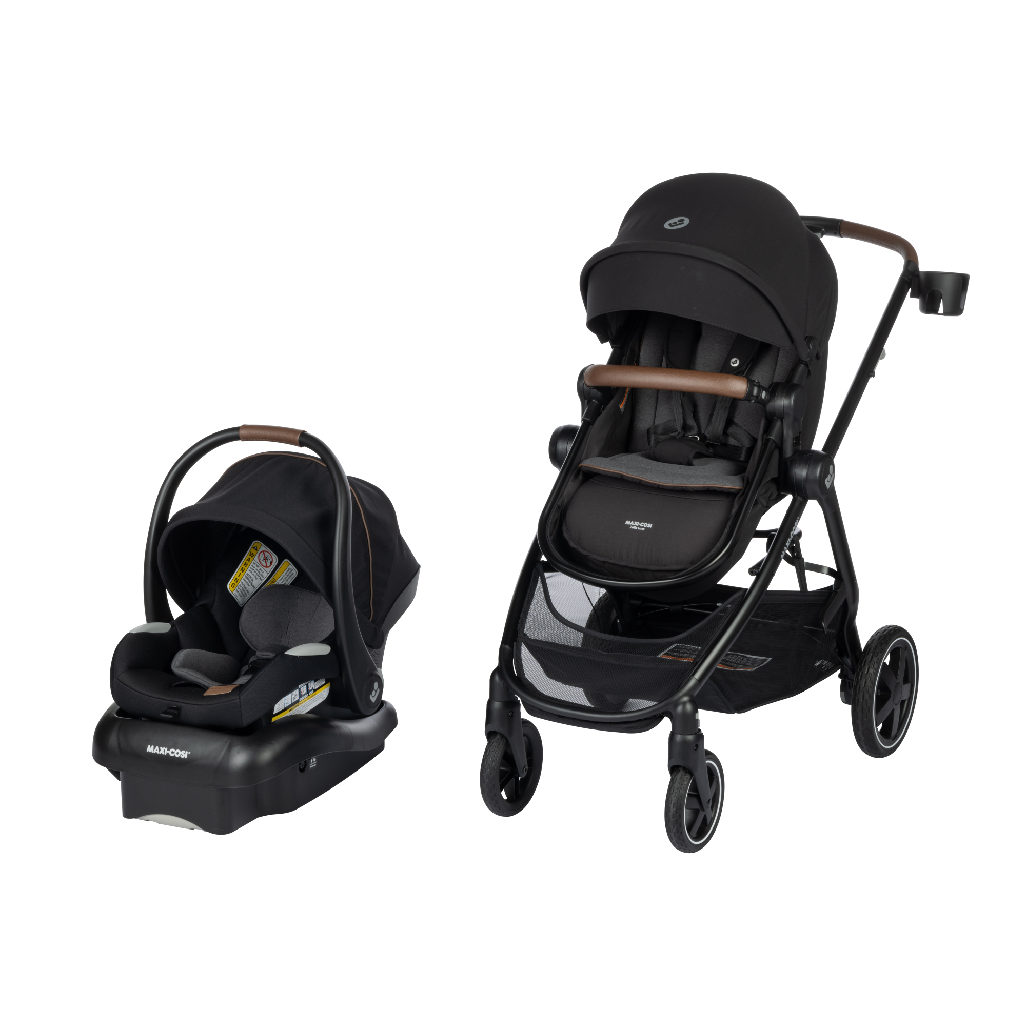 Maxi Cosi Zelia Luxe 5 in 1 Modular Travel System