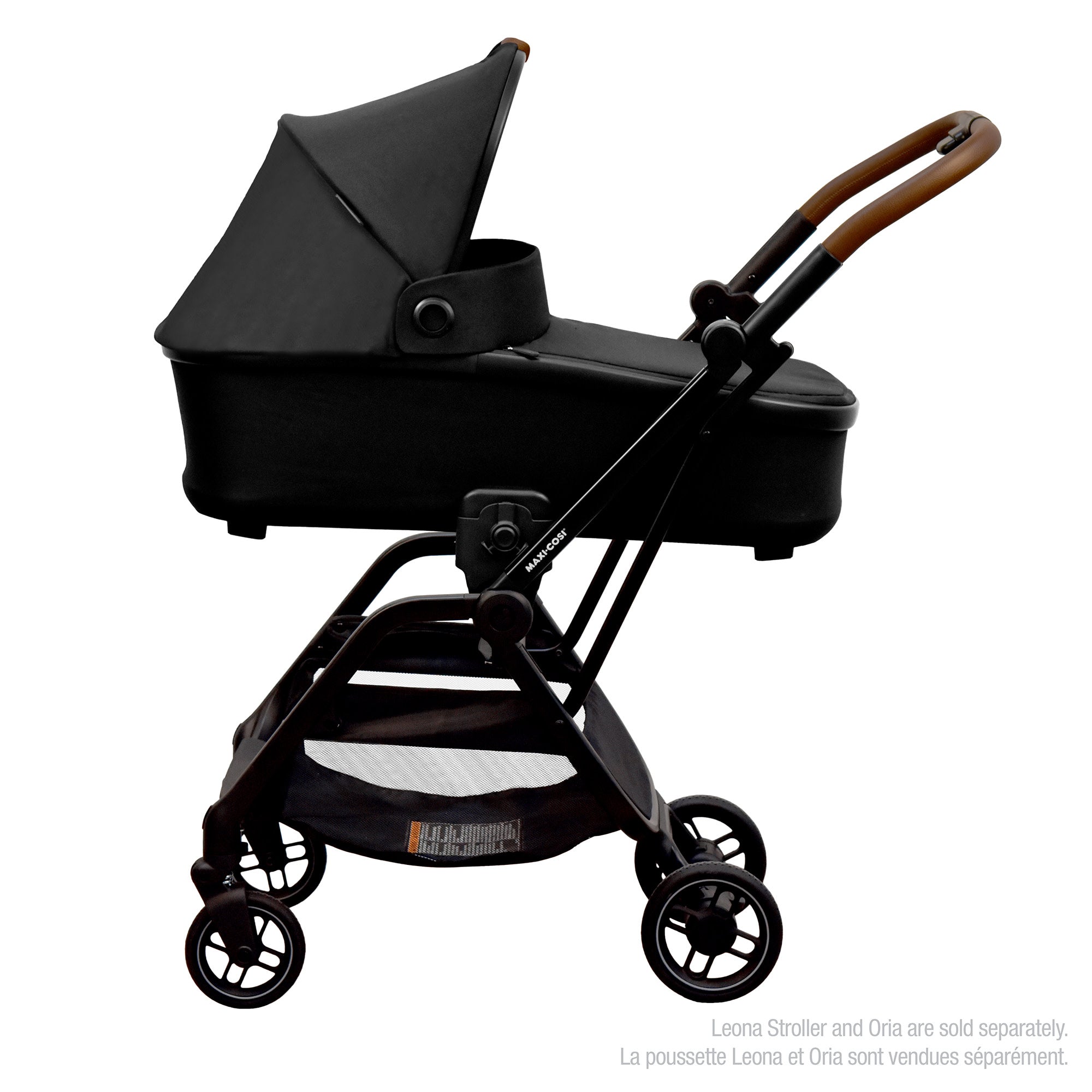 Maxi-Cosi Leona Stroller Oria Adapters